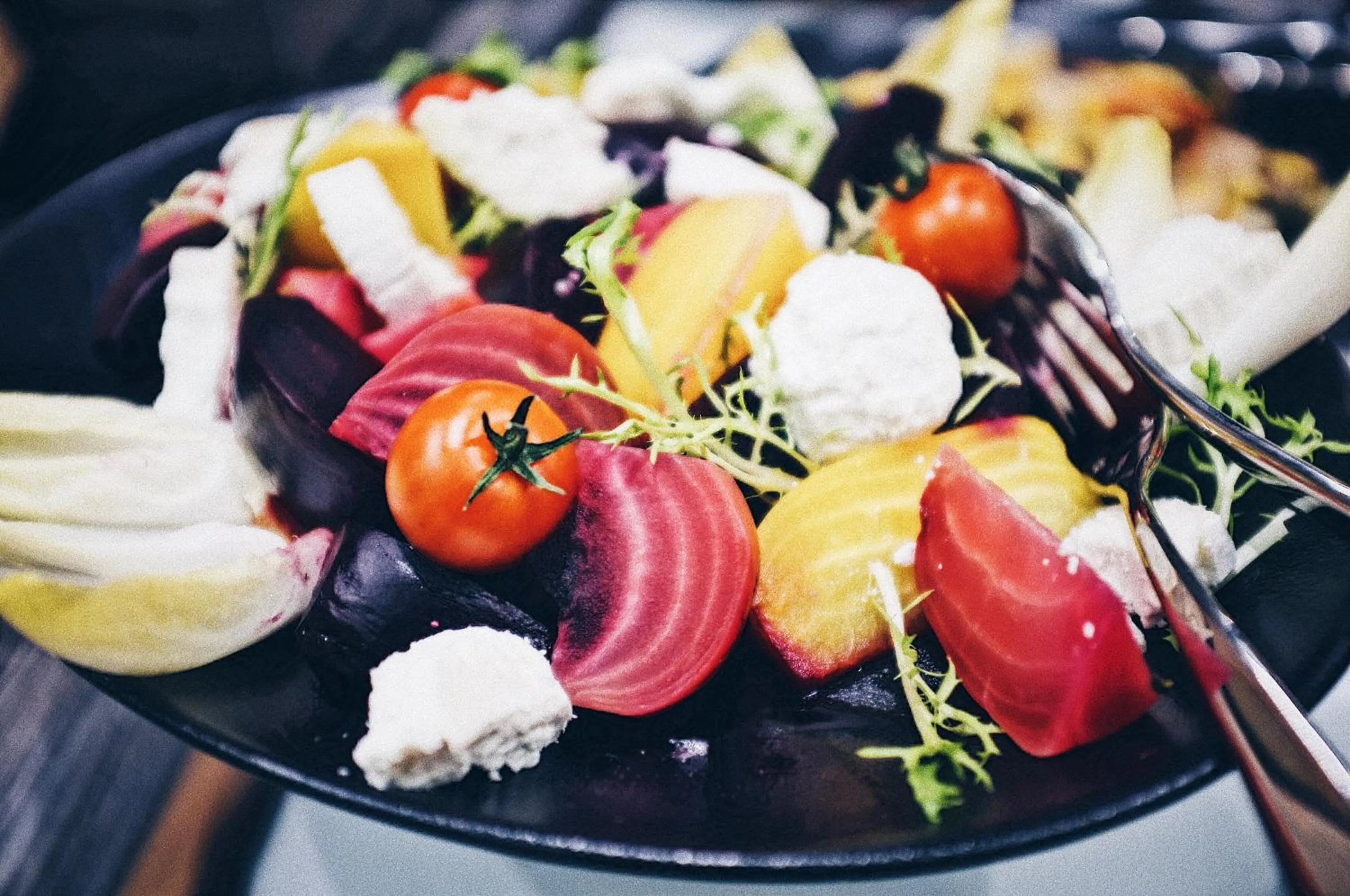 Food close-up in Araucaria Hotel & Spa