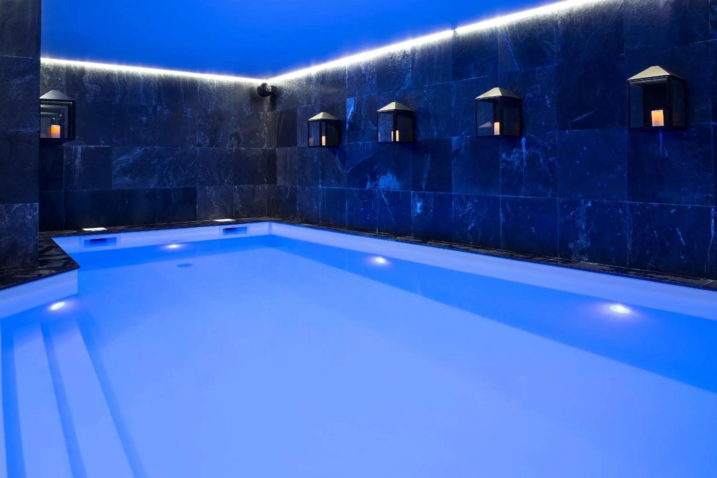 Spa and wellness centre/facilities in Araucaria Hotel & Spa