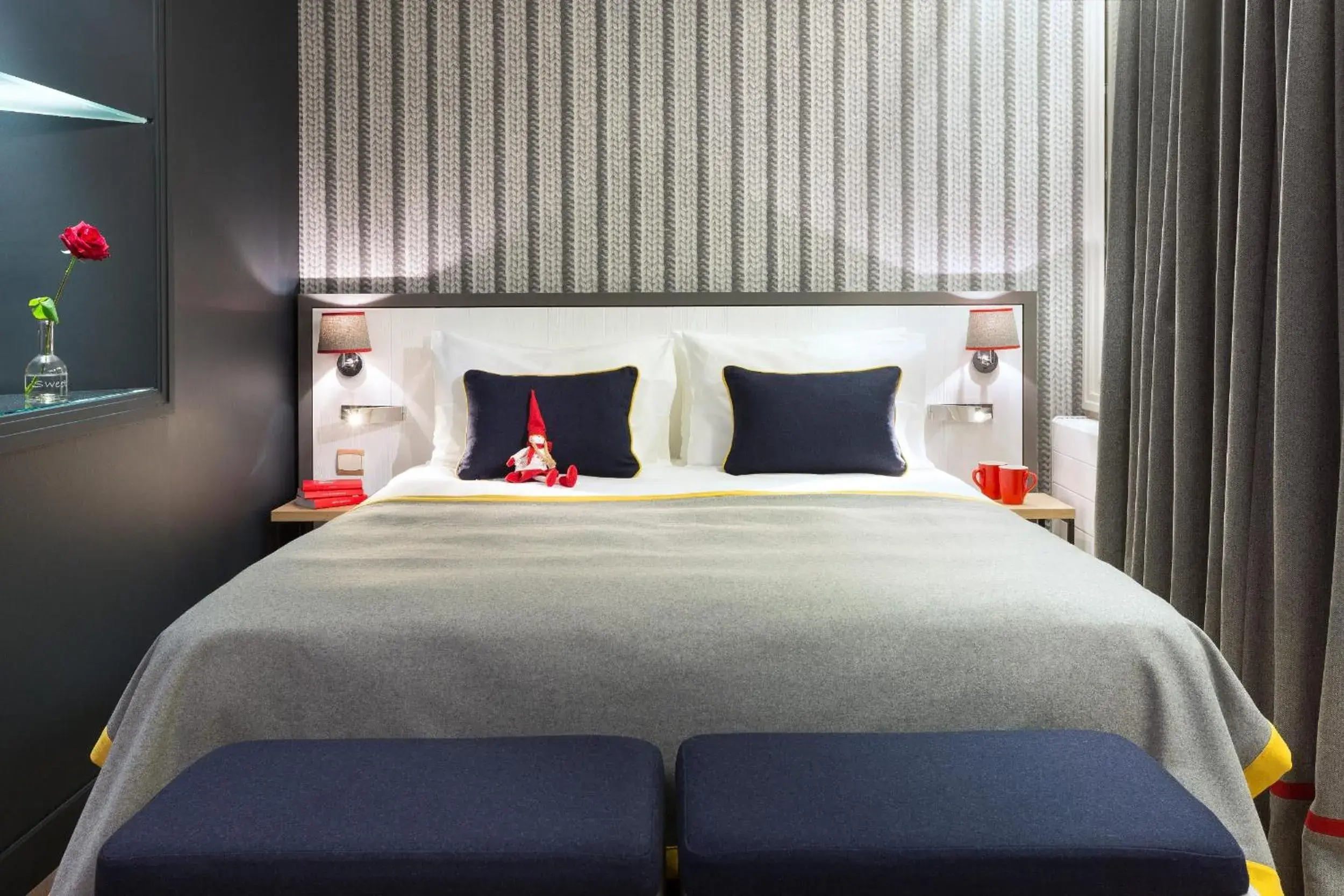 Two Connecting Rooms (2 Adults and 3 Children) in Araucaria Hotel & Spa Two Connecting Rooms (2 Adults and 3 Children) in Araucaria Hotel & Spa