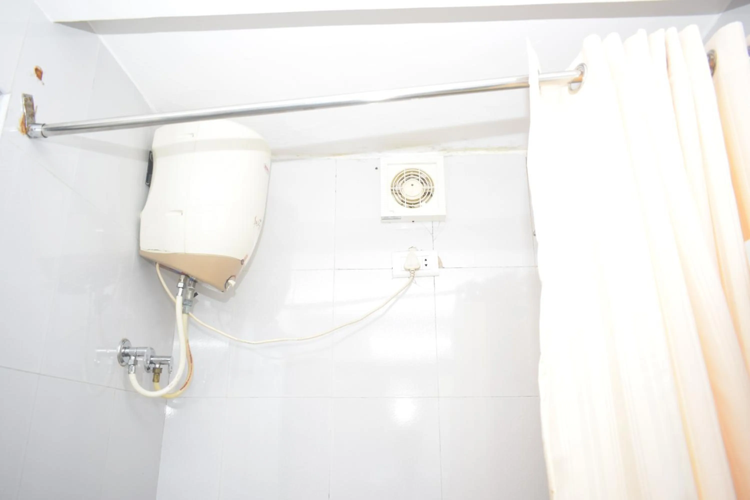 Bathroom in Hotel Apple Valley