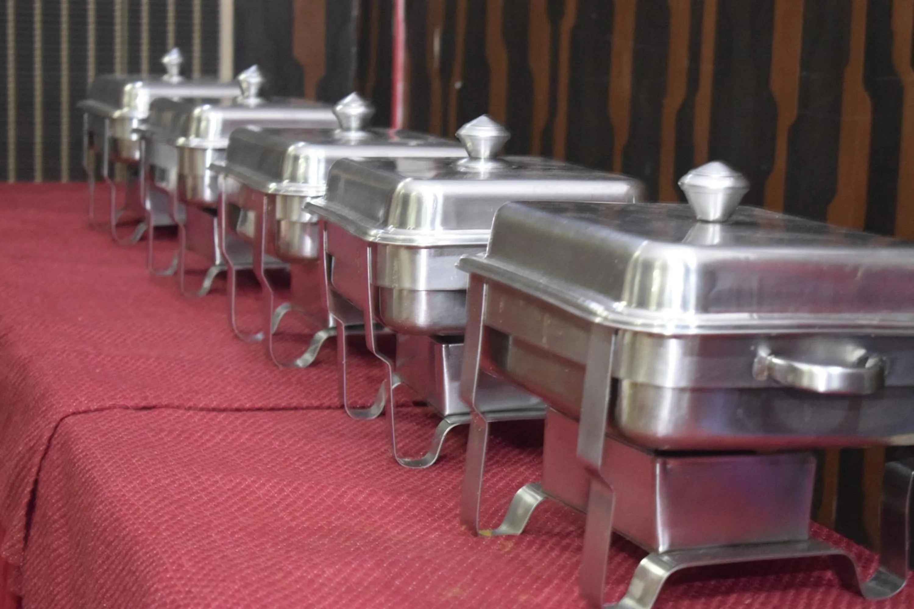 Restaurant/places to eat in Hotel Apple Valley