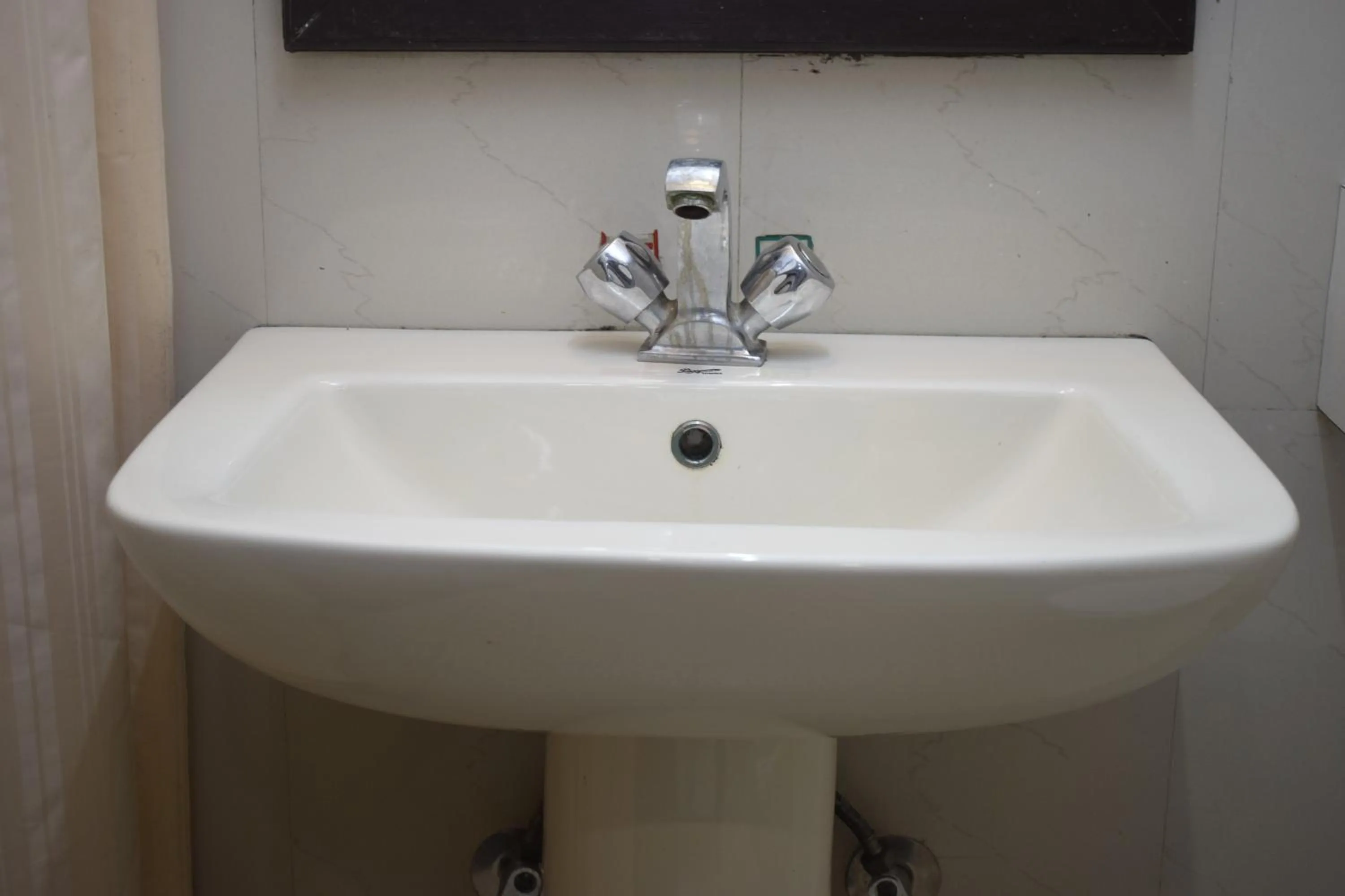 Bathroom in Hotel Apple Valley