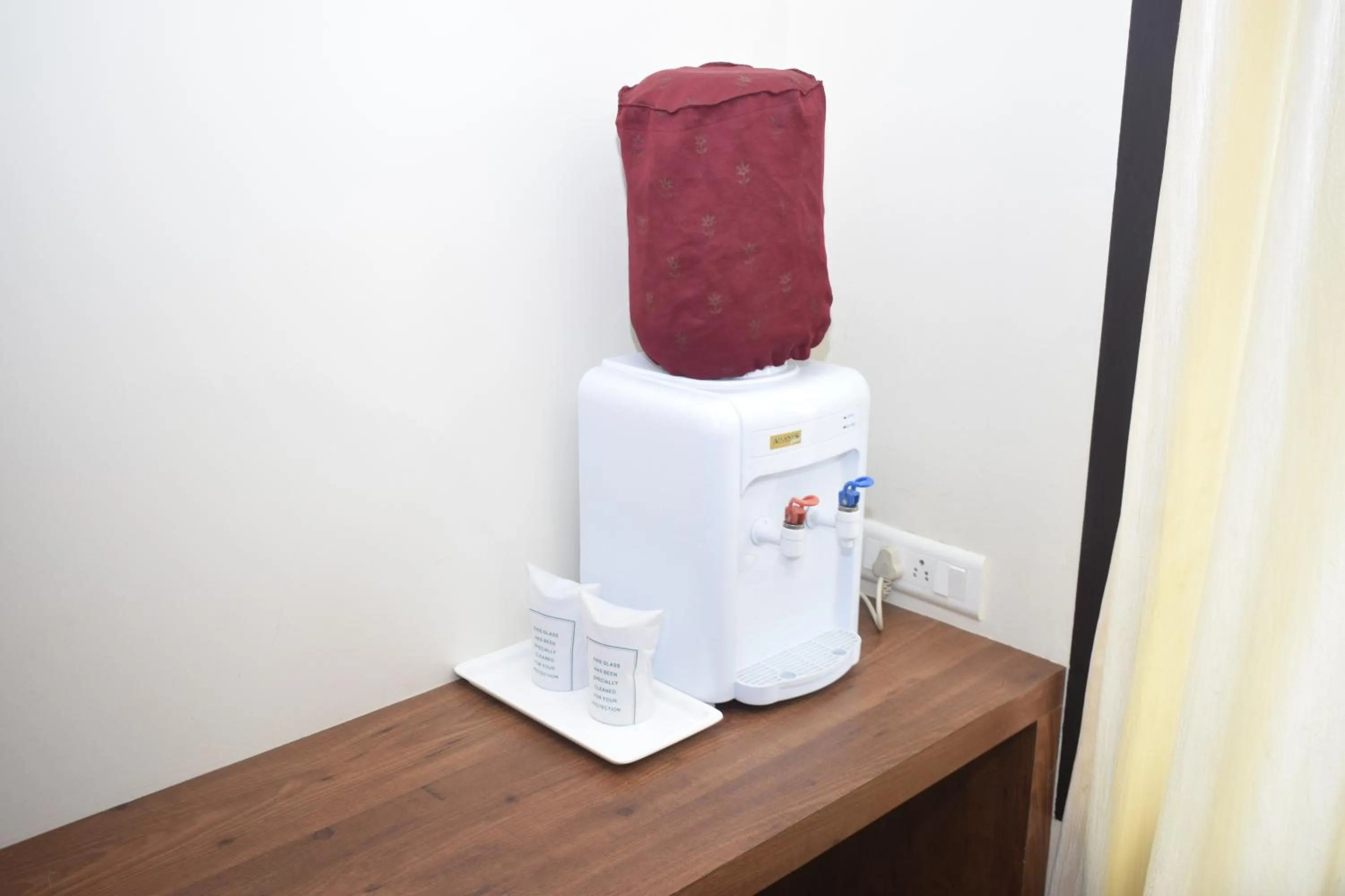 Aqua park in Hotel Apple Valley