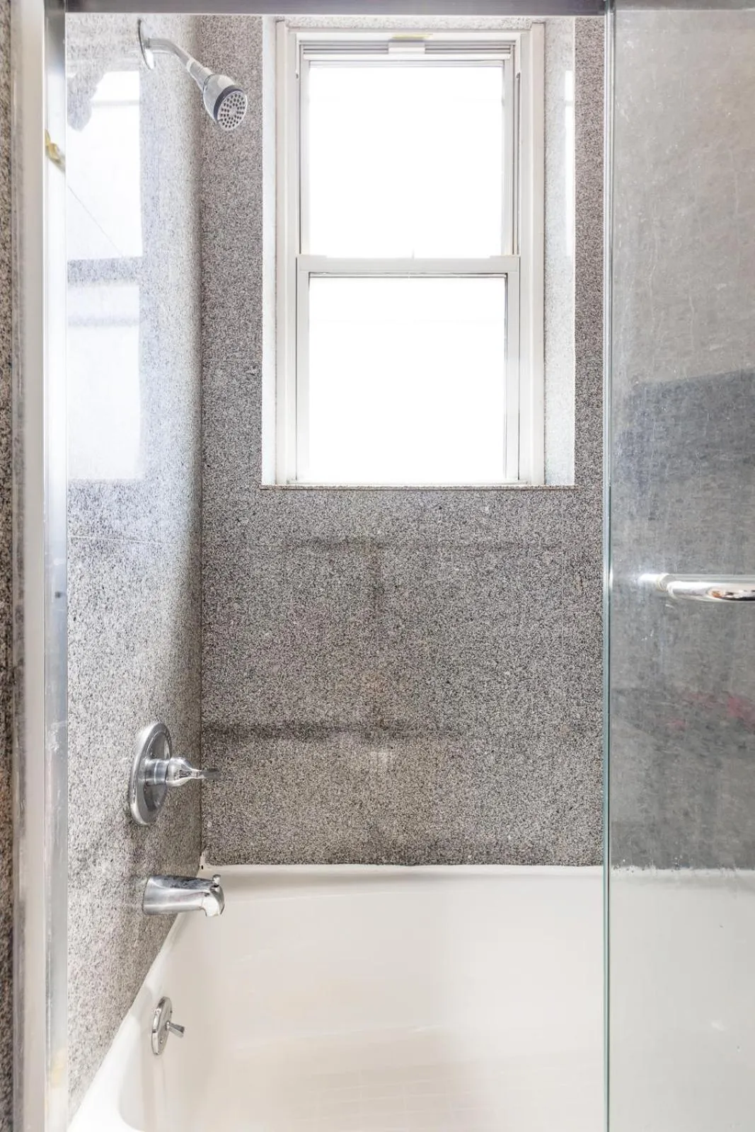 Bathroom in Studios in New York