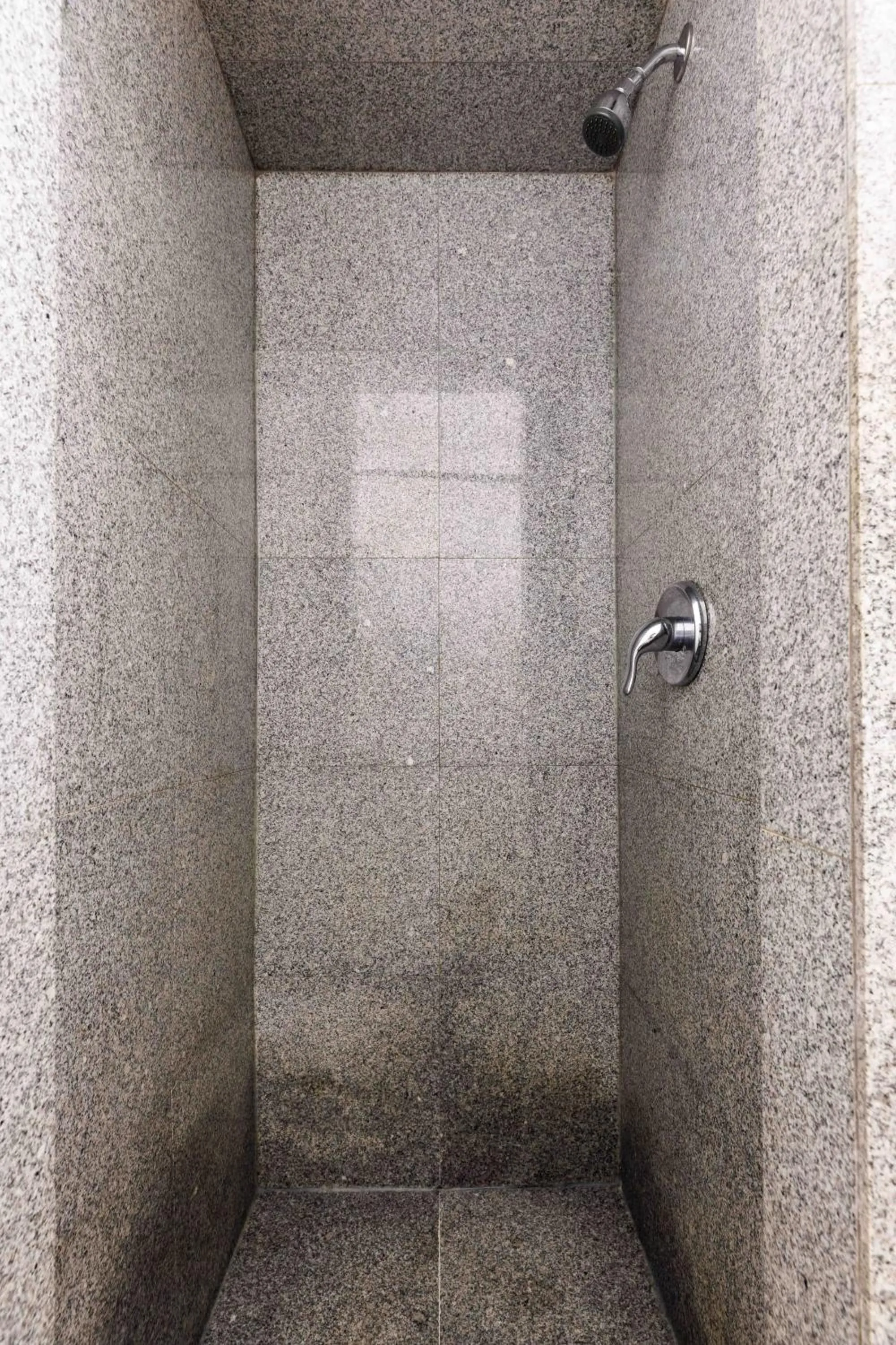 Shower in Studios in New York