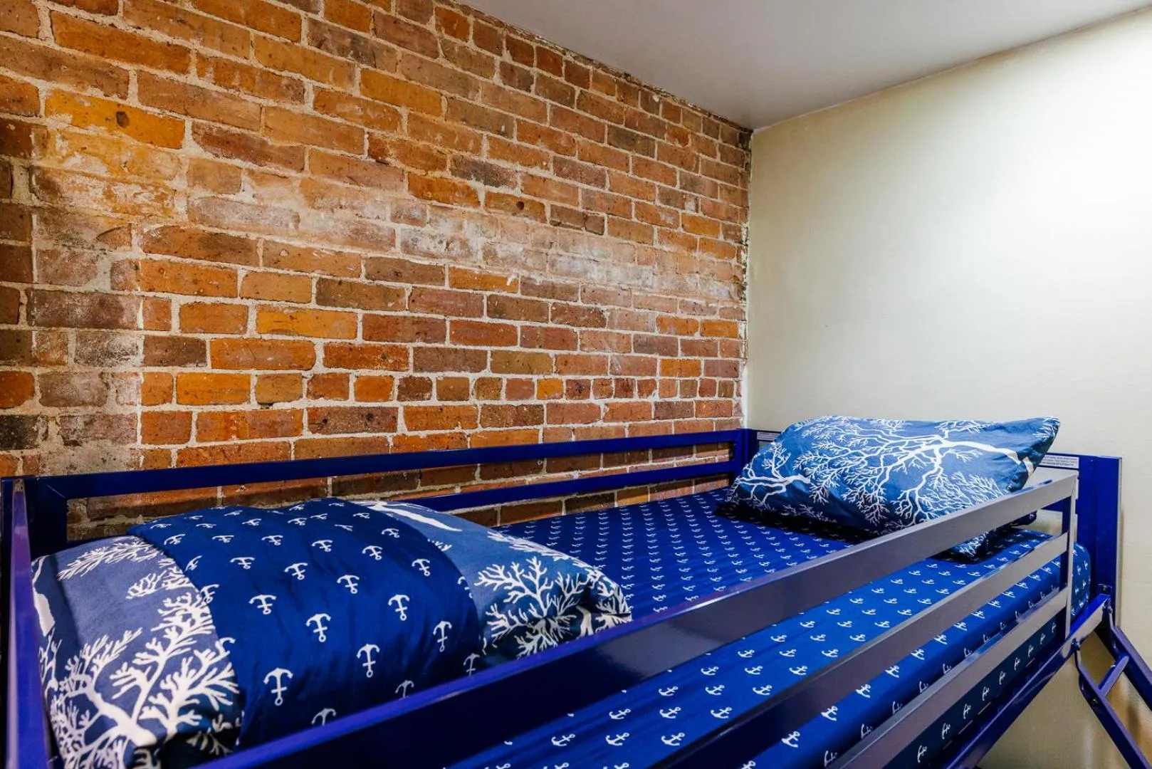 Bed in Studios in New York