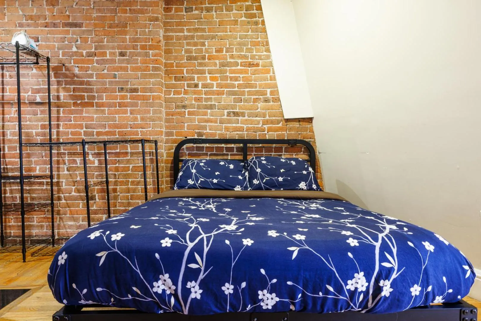 Bed in Studios in New York