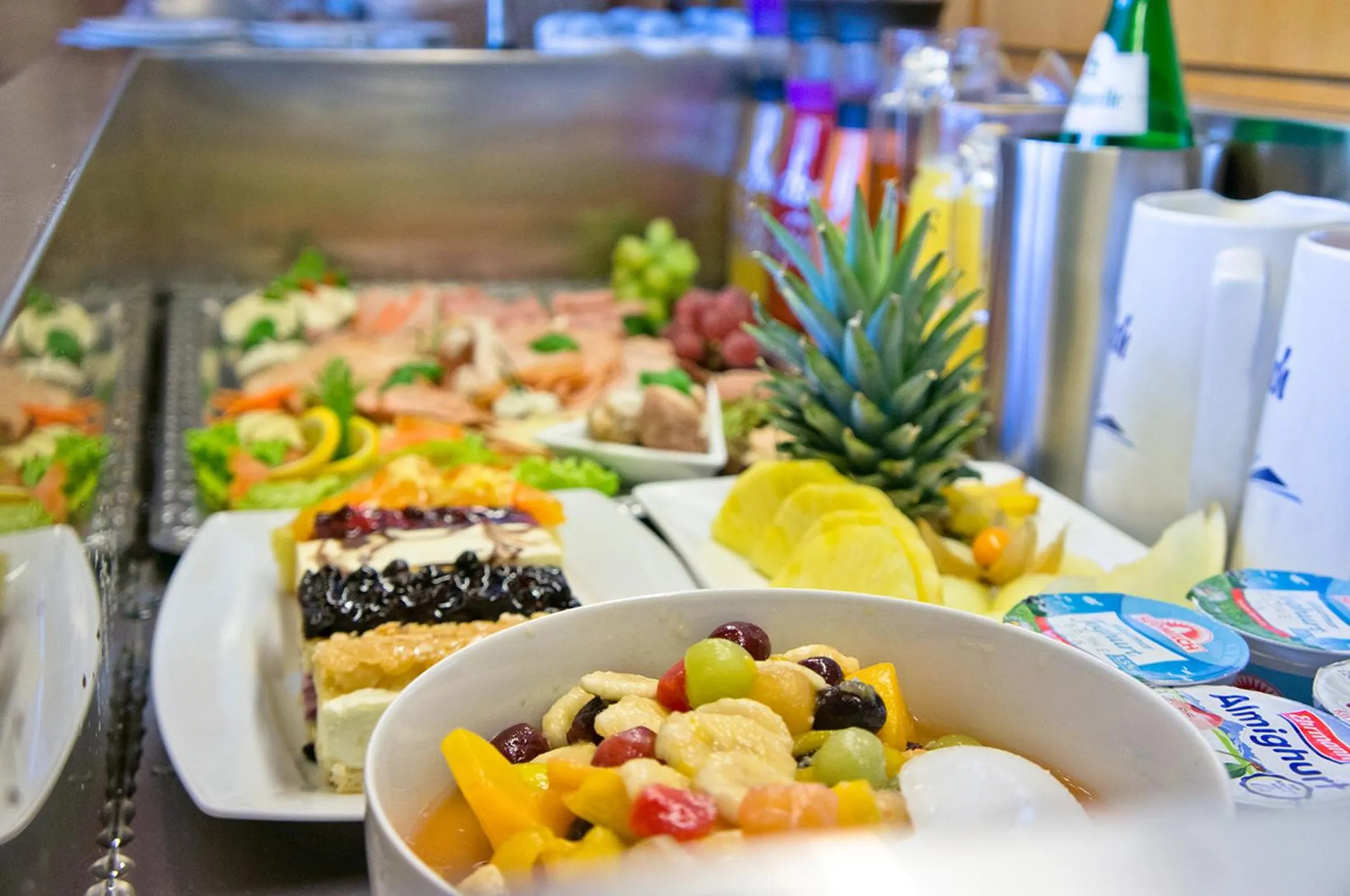 Food in Hotel - Restaurant Kastanienhof Lauingen