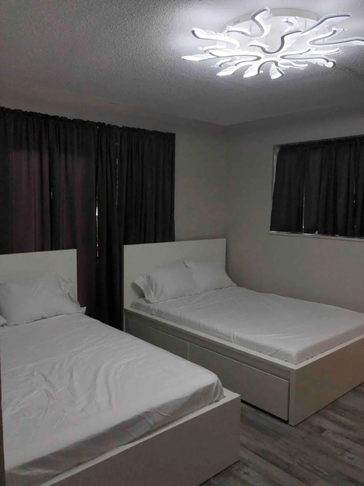 Bedroom, Bed in The Tel