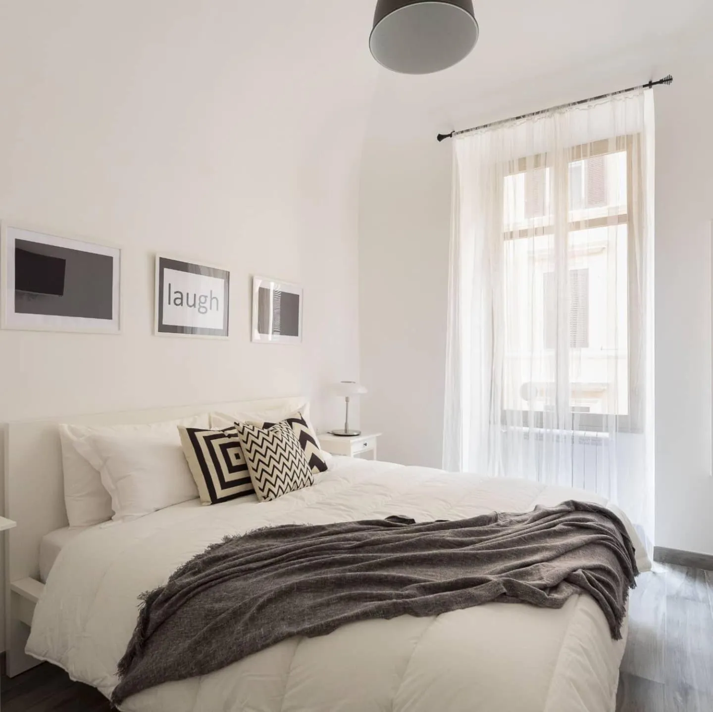 Bed in FLAT 07 - New Opening