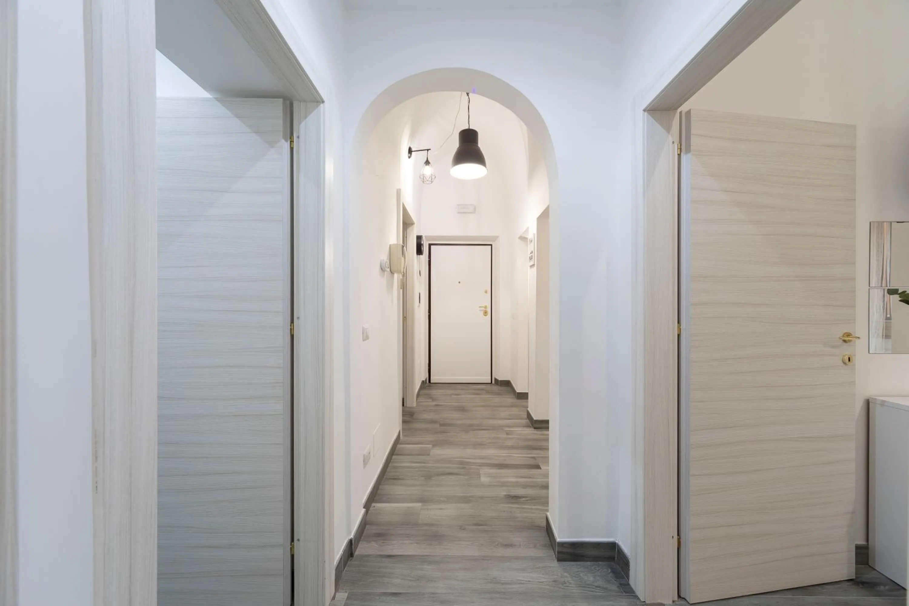 Property building in FLAT 07 - New Opening