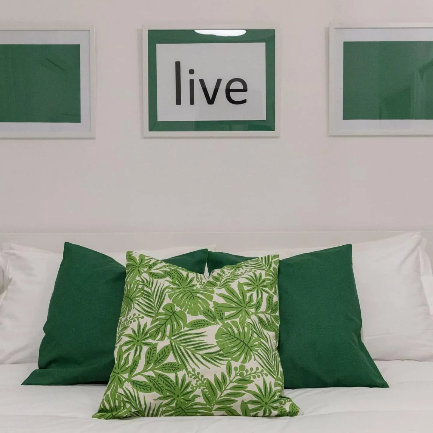 Bed in FLAT 07 - New Opening