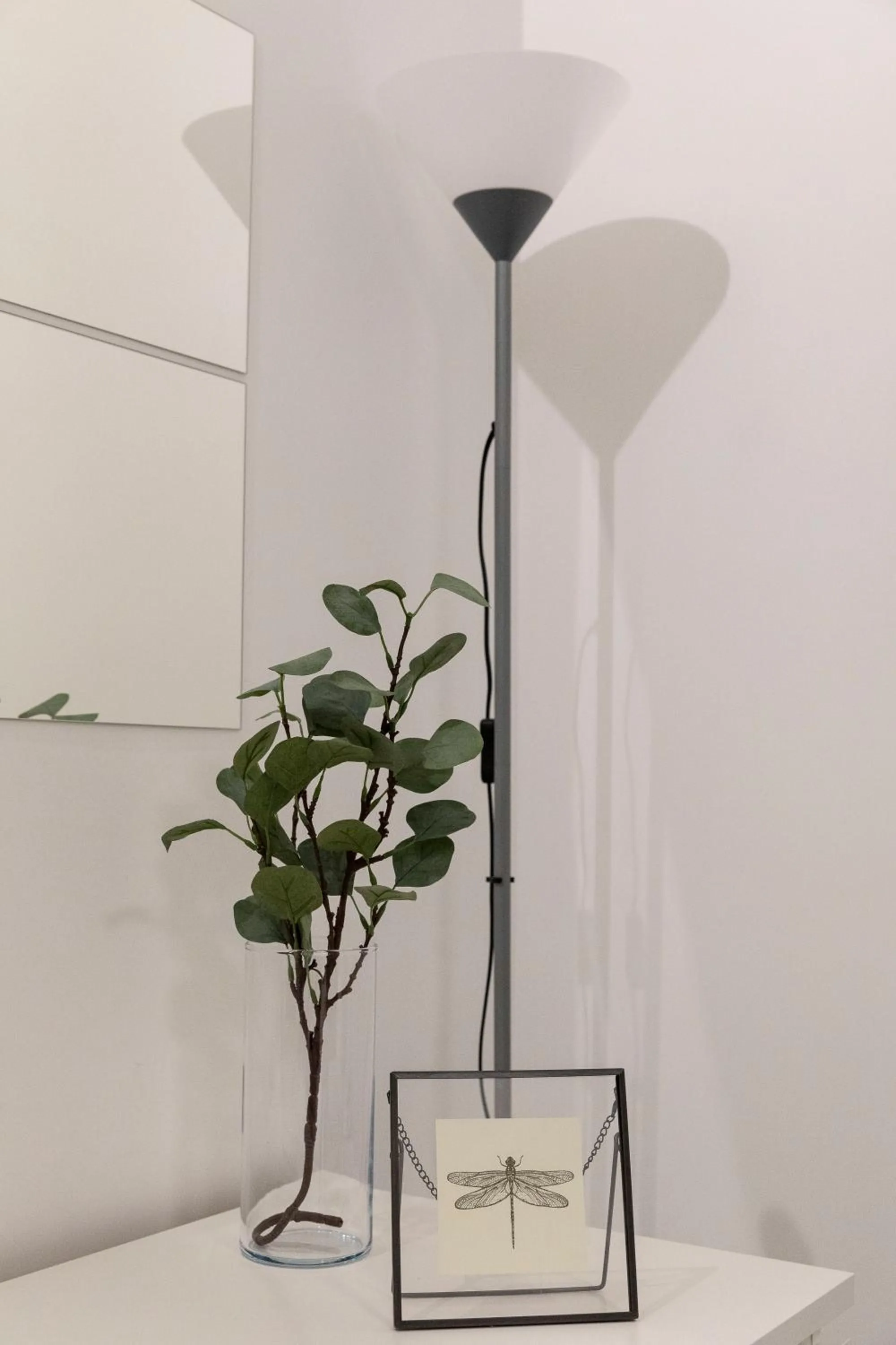 Decorative detail in FLAT 07 - New Opening