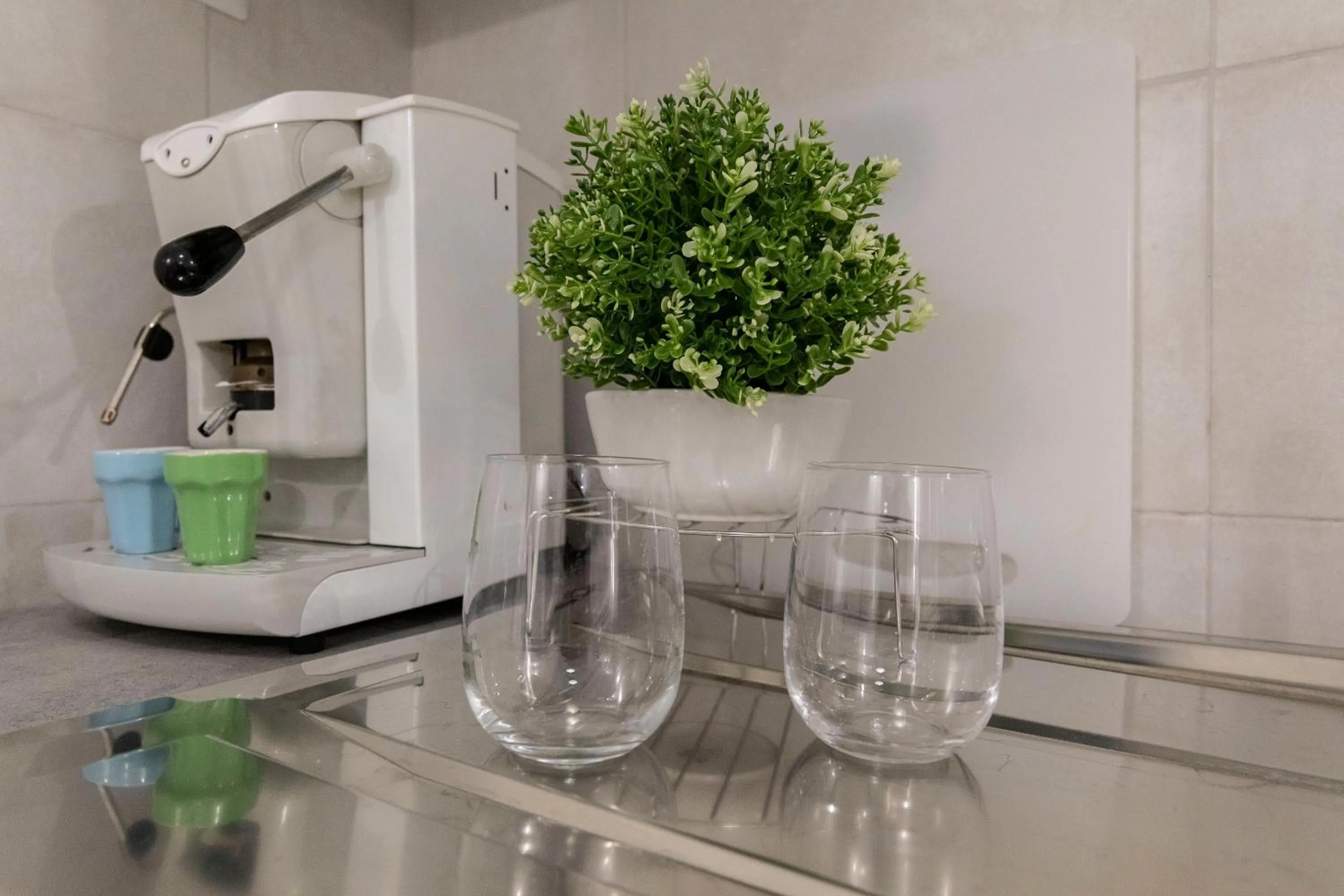 Kitchen or kitchenette in FLAT 07 - New Opening