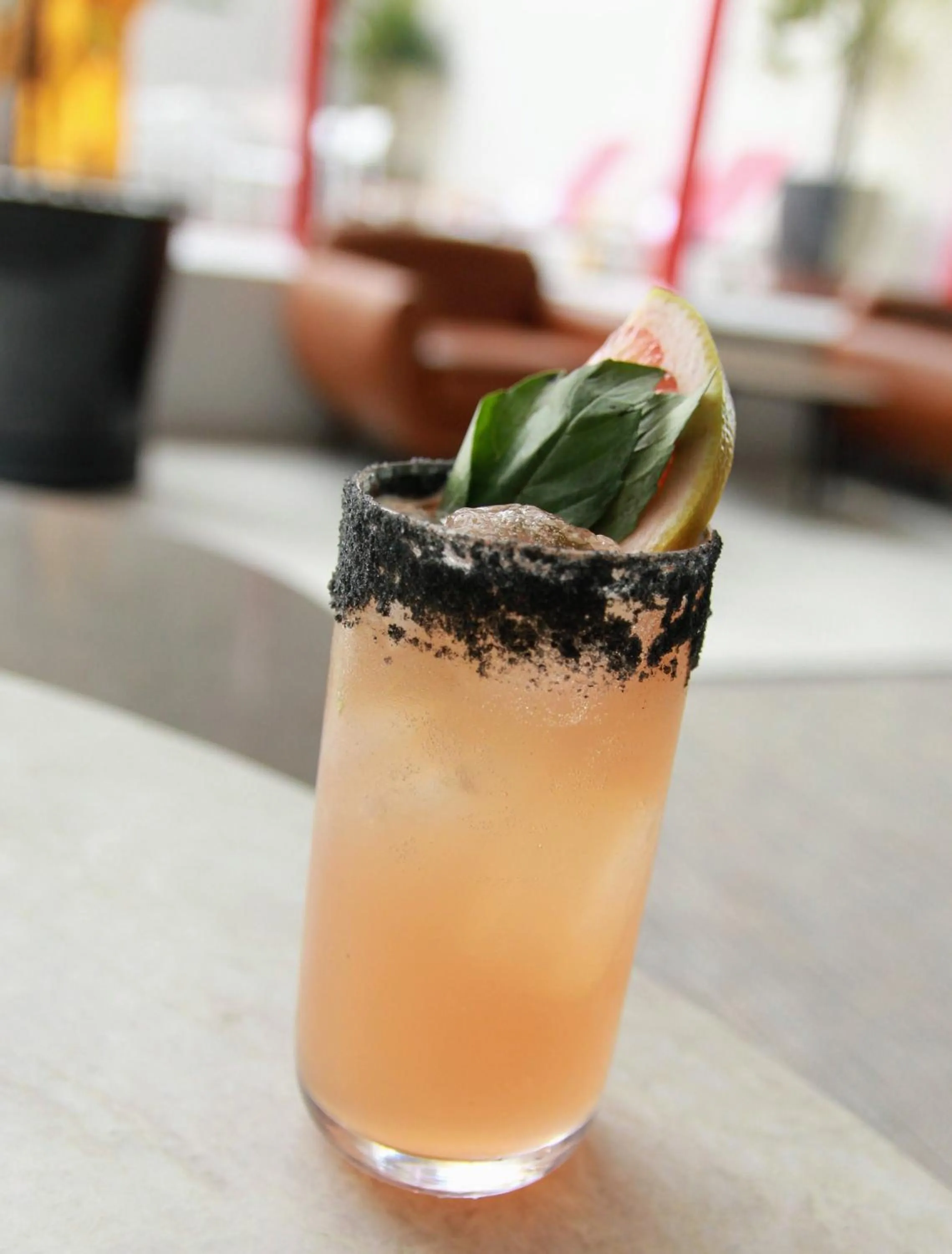 Lounge or bar in Metria Hotel