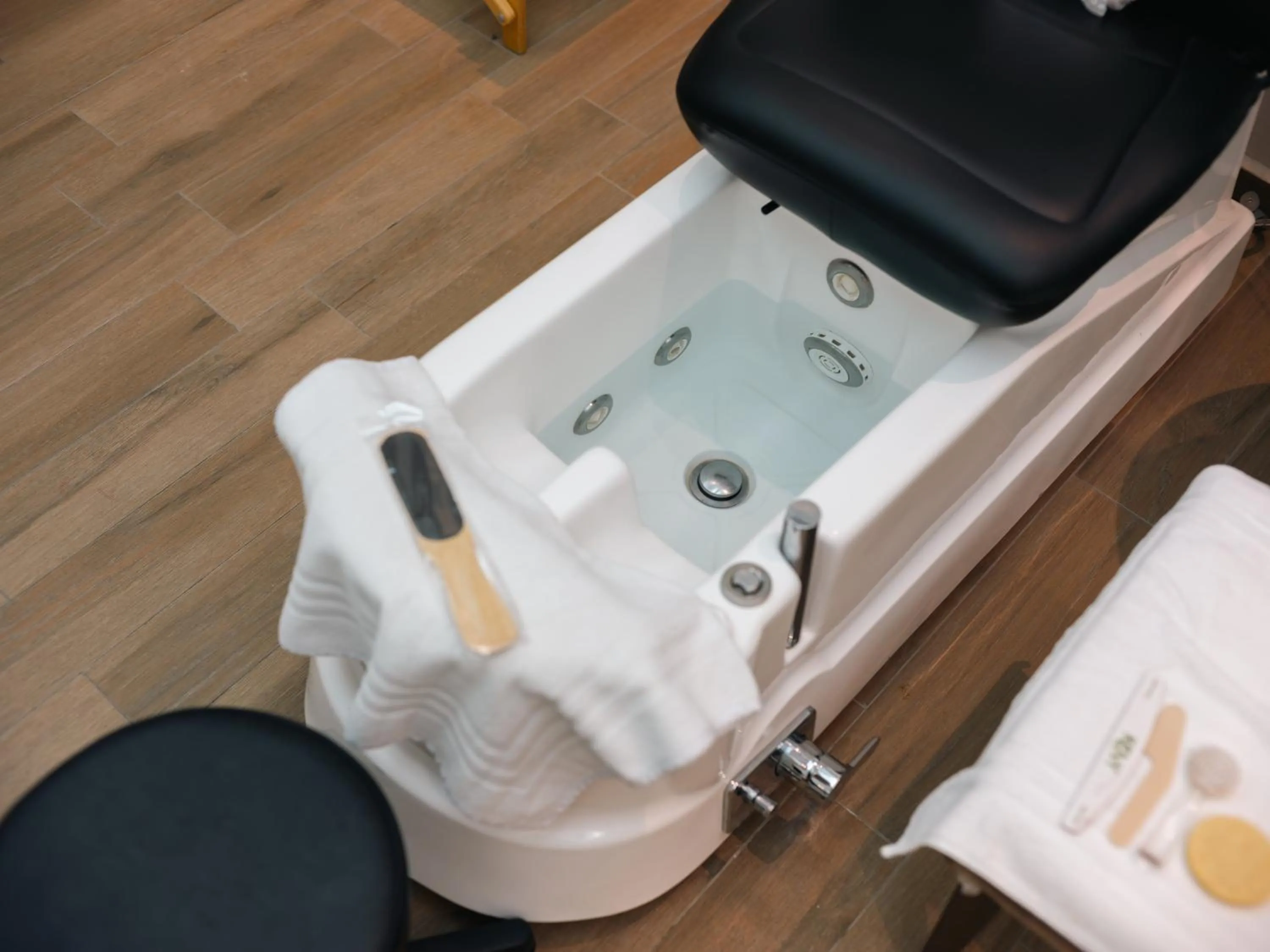 Spa and wellness centre/facilities in Metria Hotel