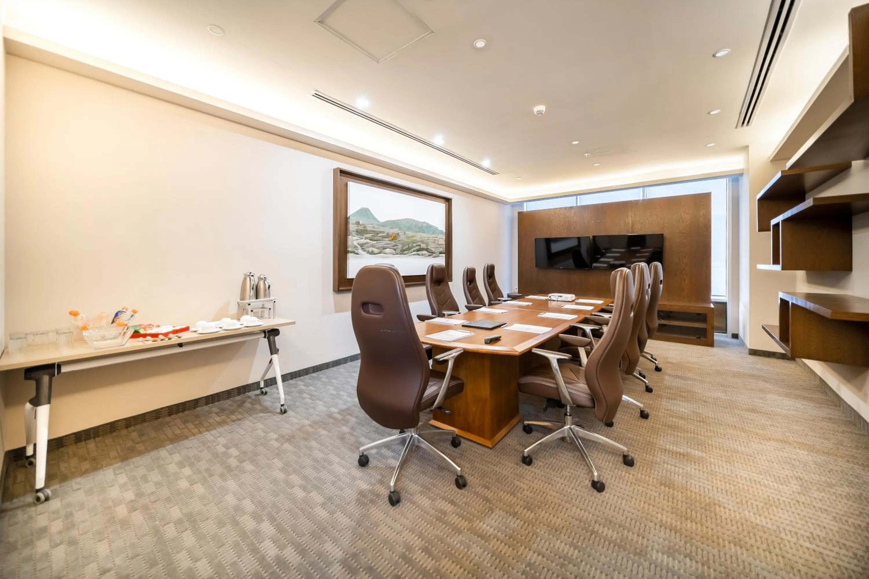 Business facilities in Metria Hotel