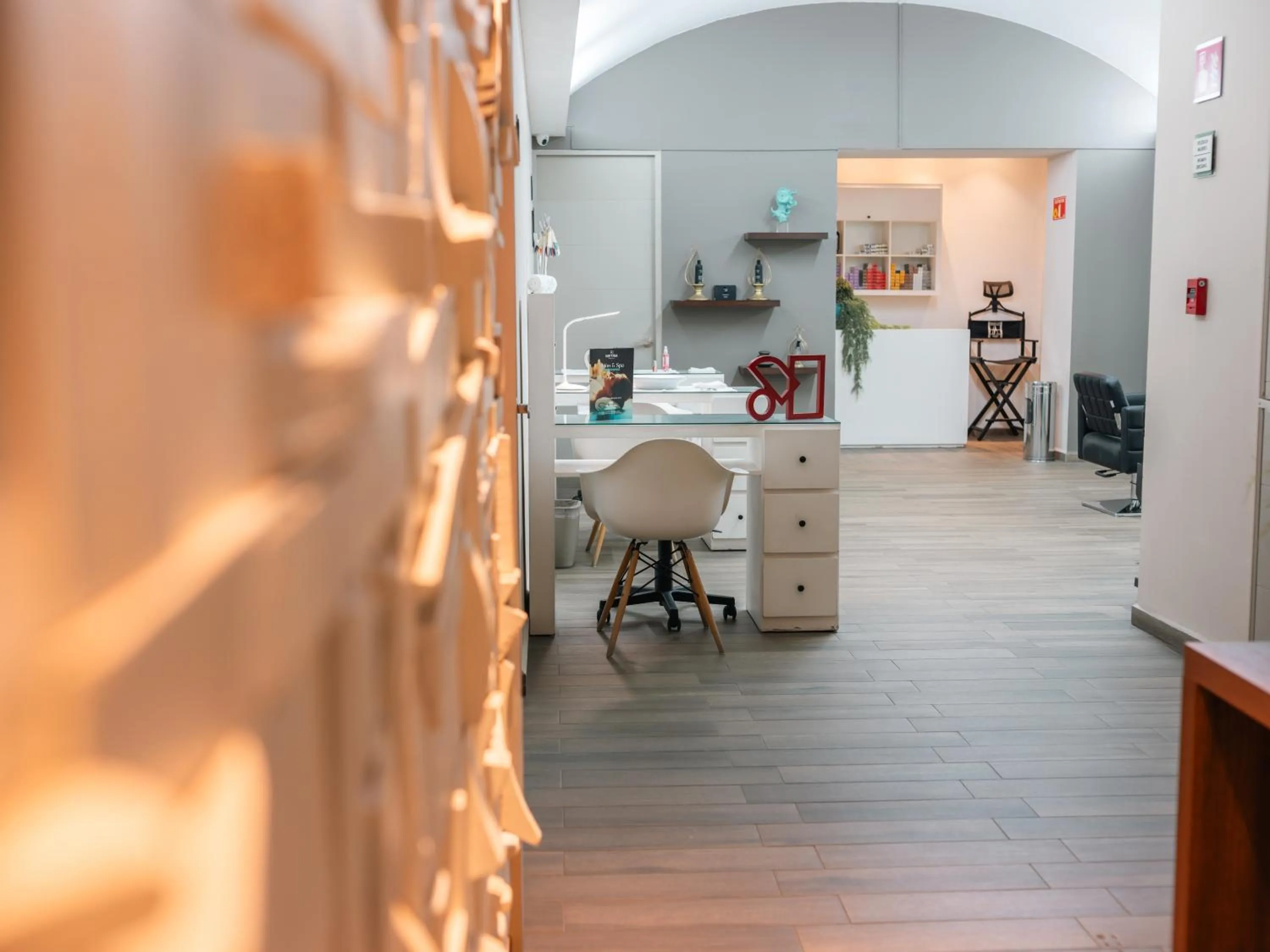 Spa and wellness centre/facilities in Metria Hotel