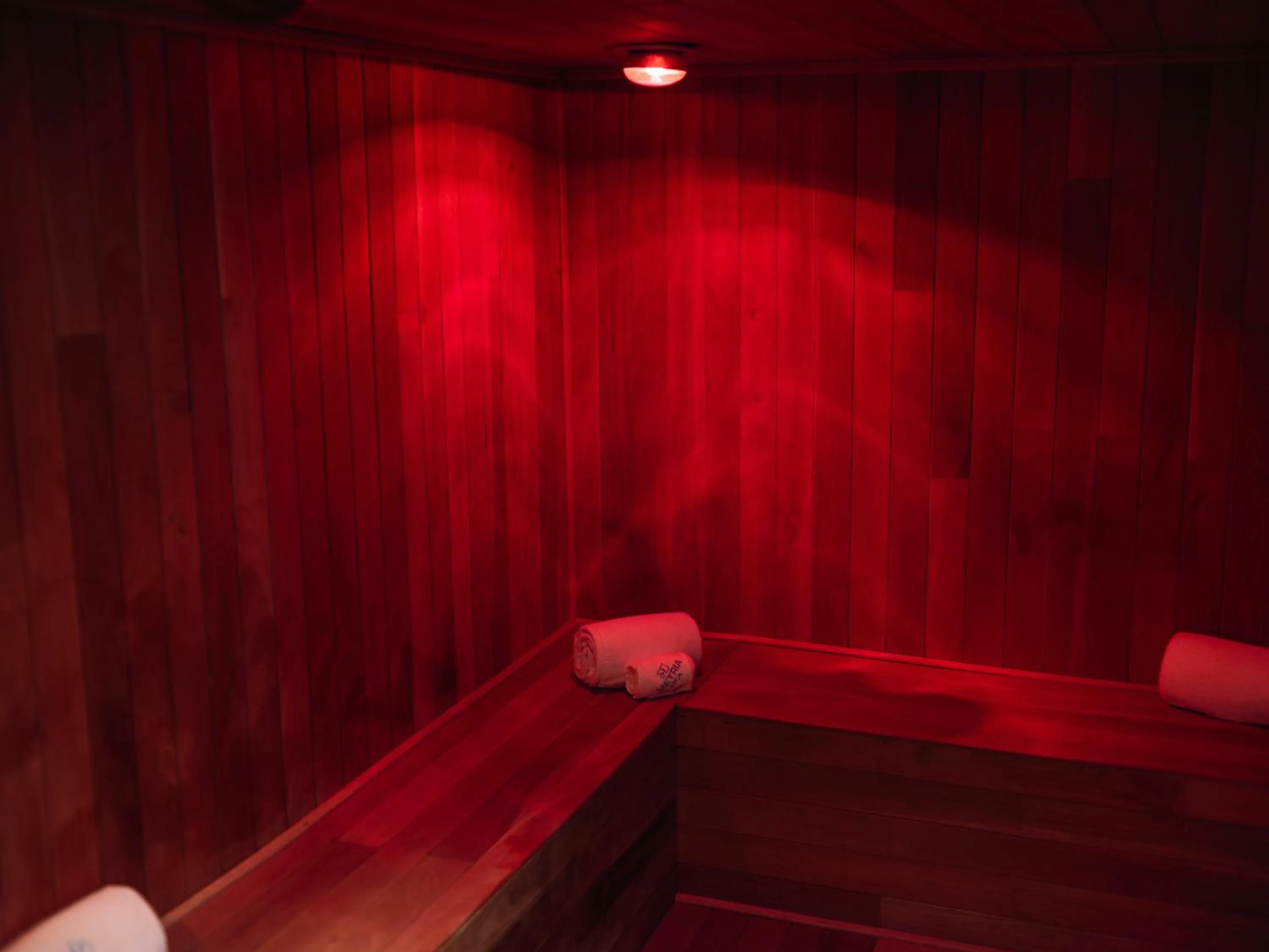 Spa and wellness centre/facilities in Metria Hotel