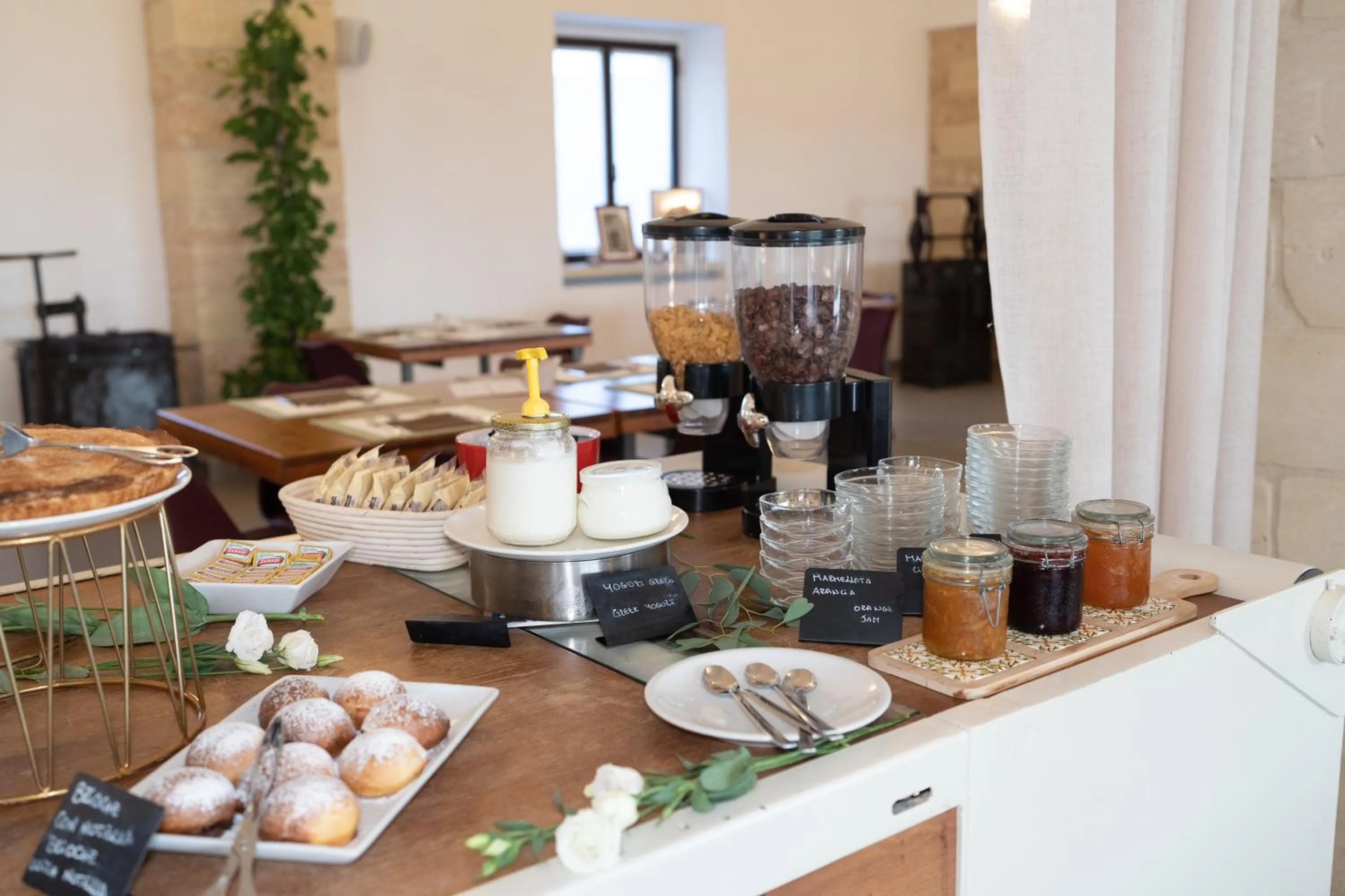 Masseria Rifisa AgriResort