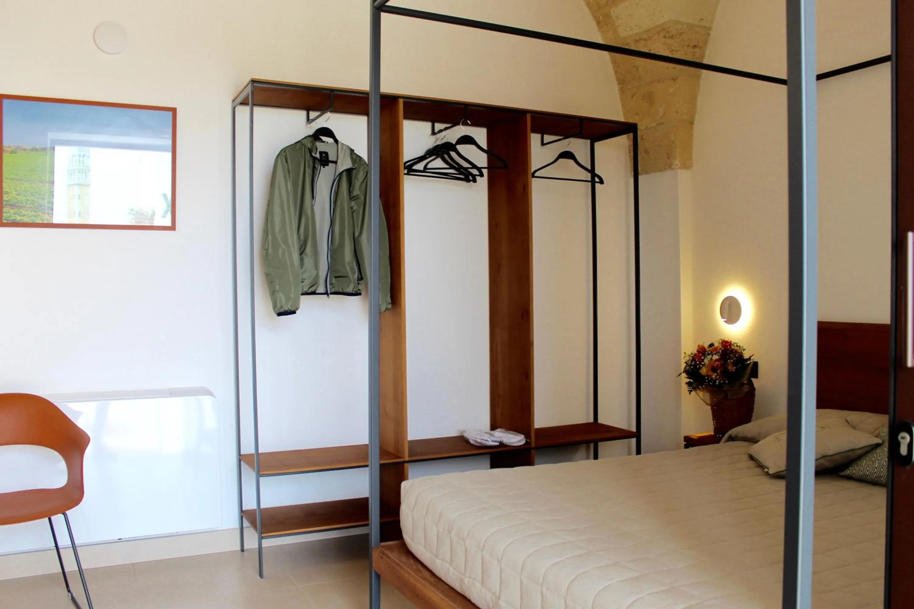 Photo of the whole room, Bed in Masseria Rifisa AgriResort