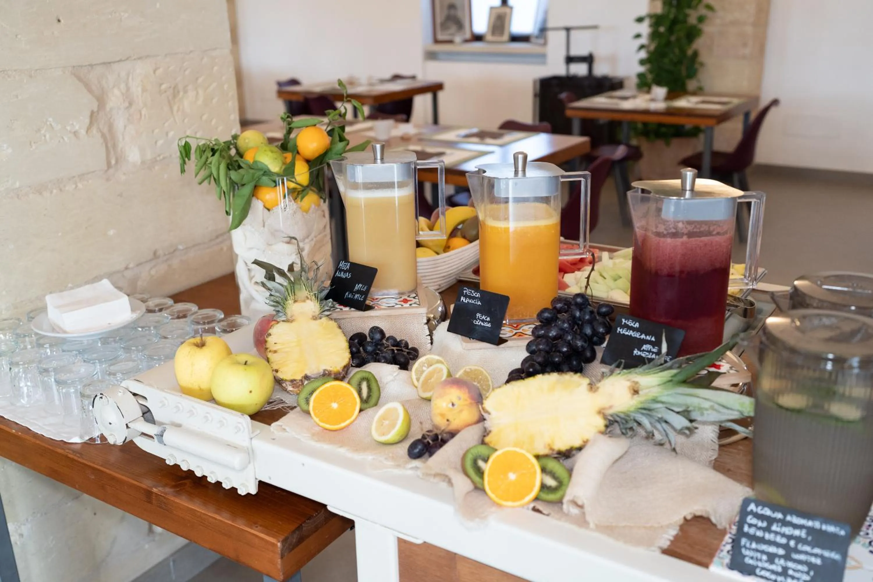 Masseria Rifisa AgriResort