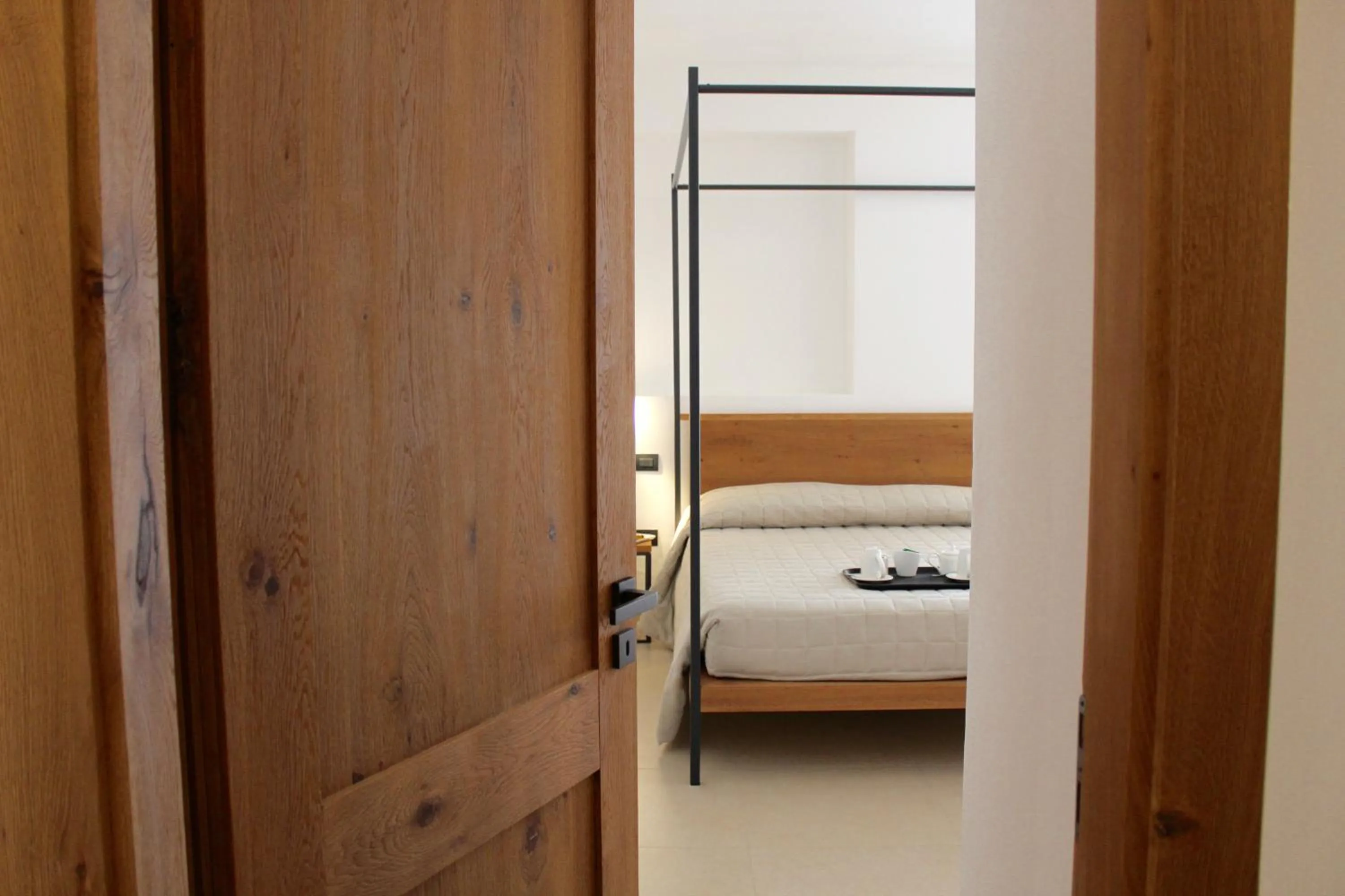 Photo of the whole room, Bed in Masseria Rifisa AgriResort