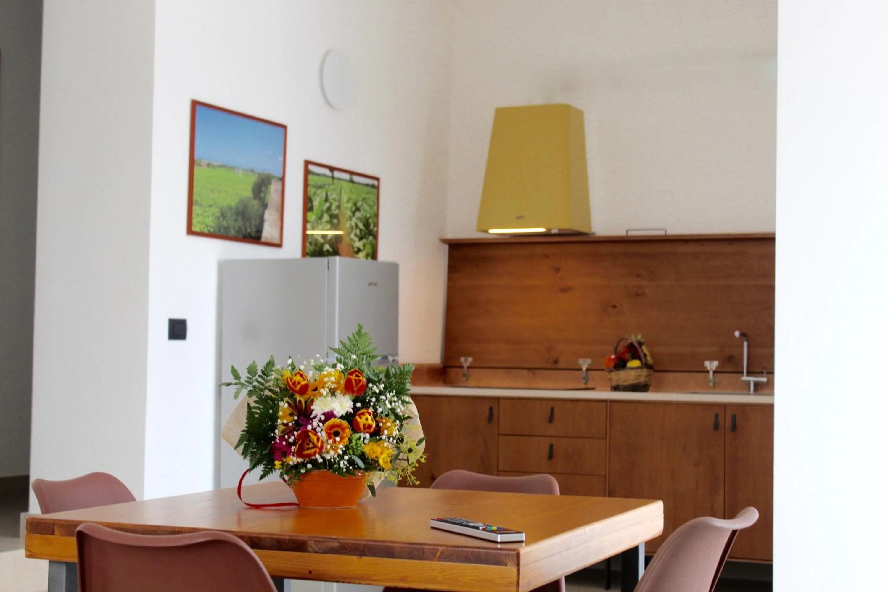 Bedroom in Masseria Rifisa AgriResort