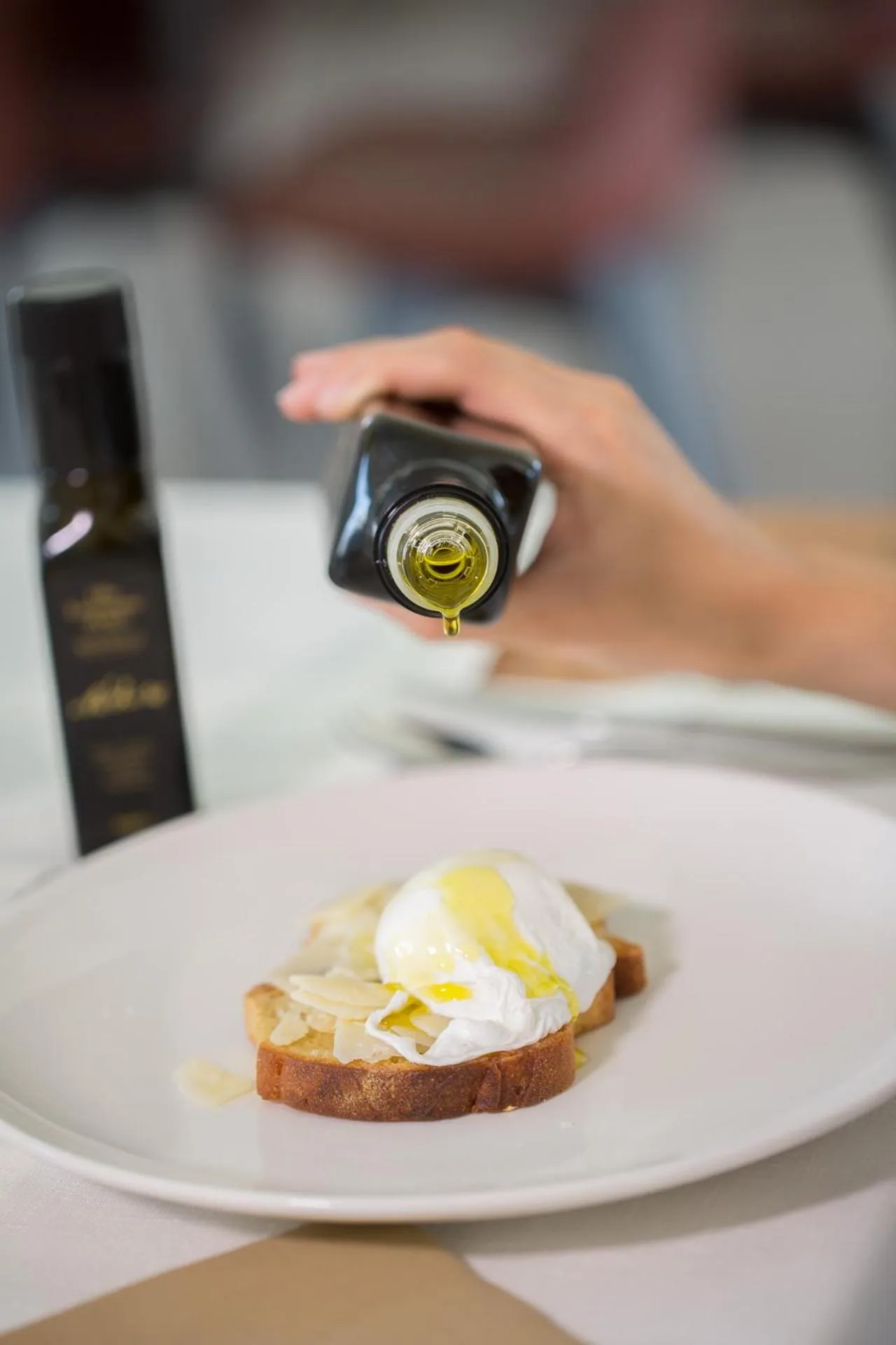 Food in Masseria Rifisa AgriResort