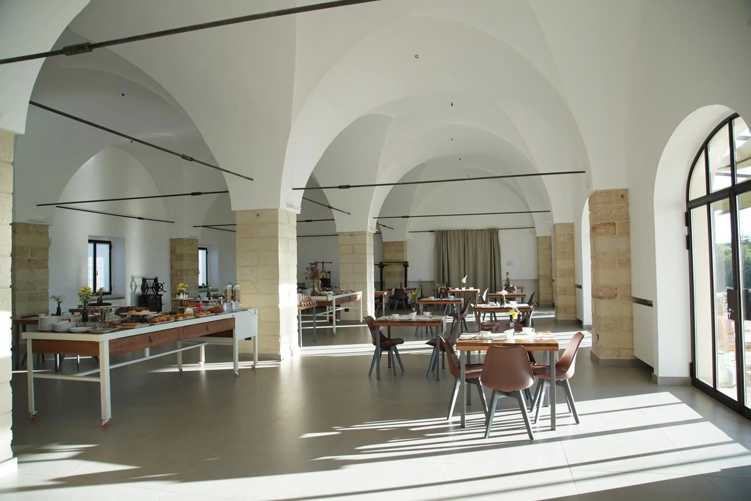 Breakfast in Masseria Rifisa AgriResort