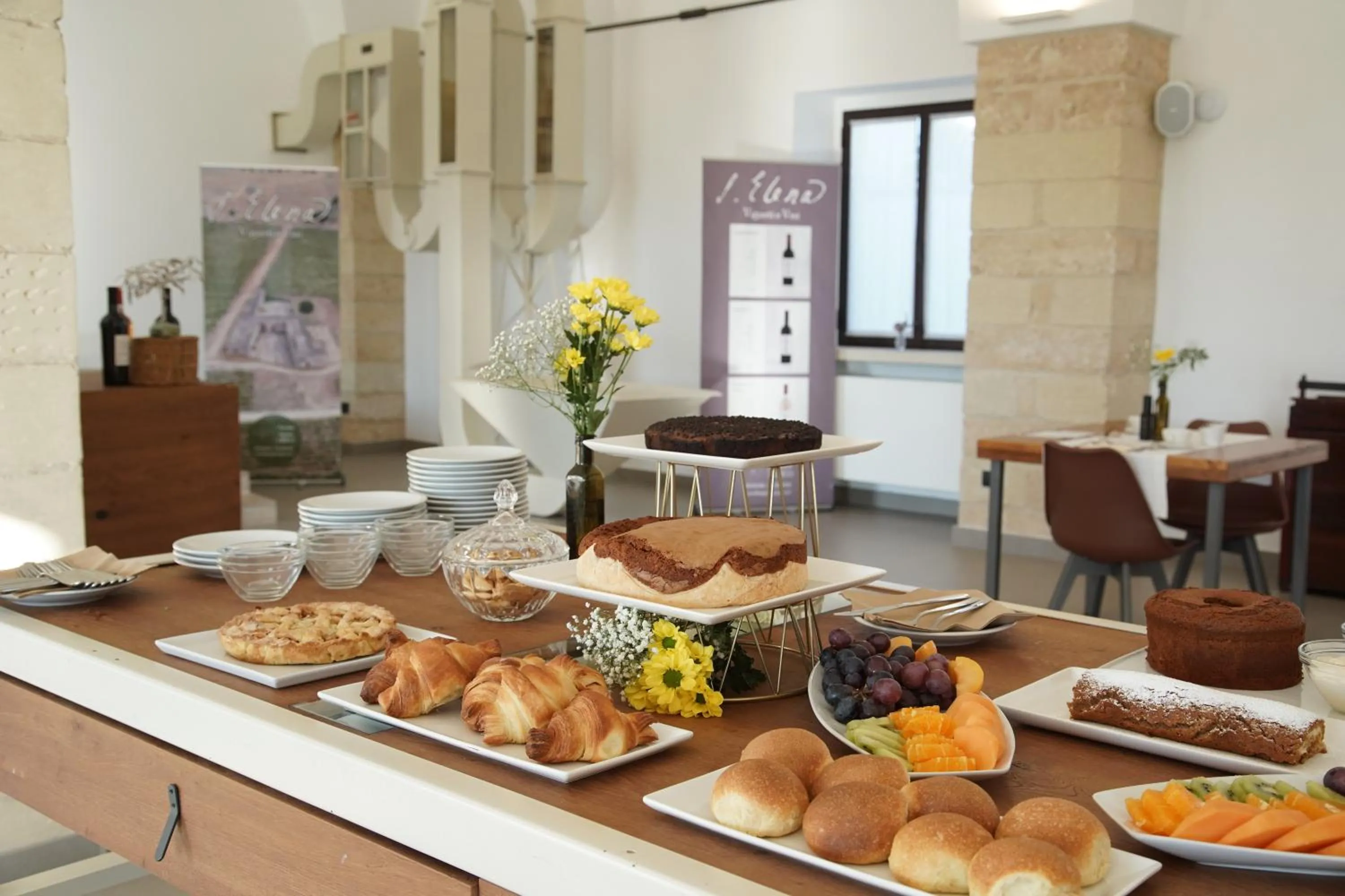 Restaurant/places to eat in Masseria Rifisa AgriResort