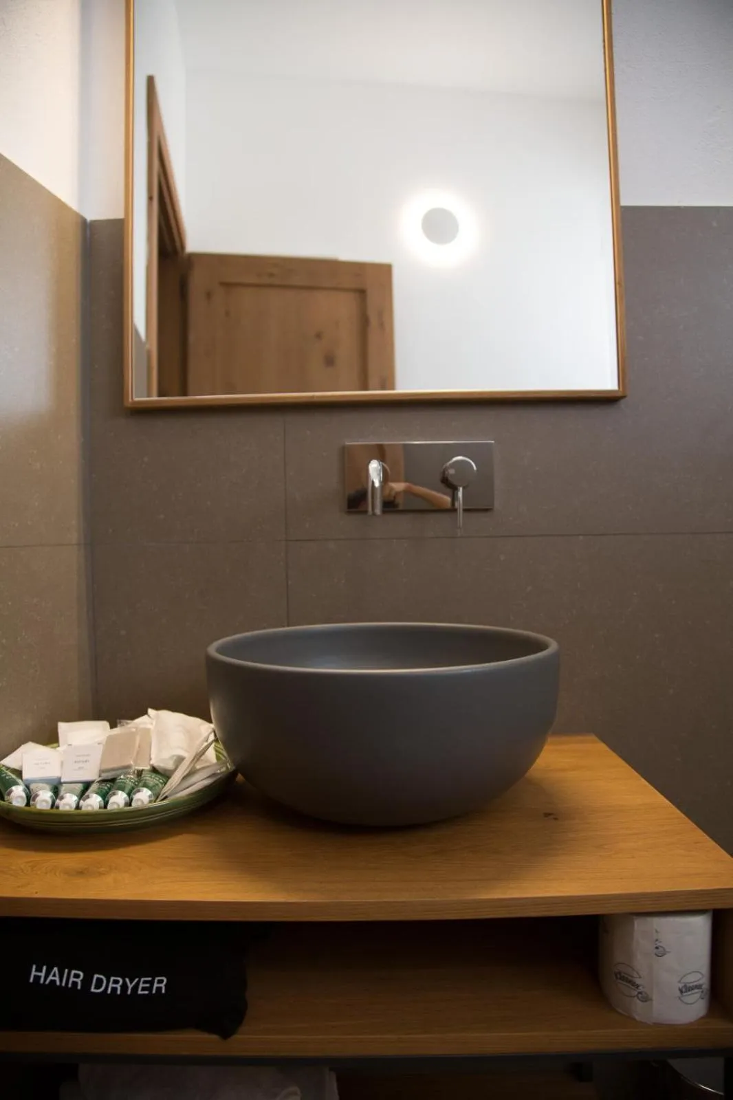 Bathroom in Masseria Rifisa AgriResort