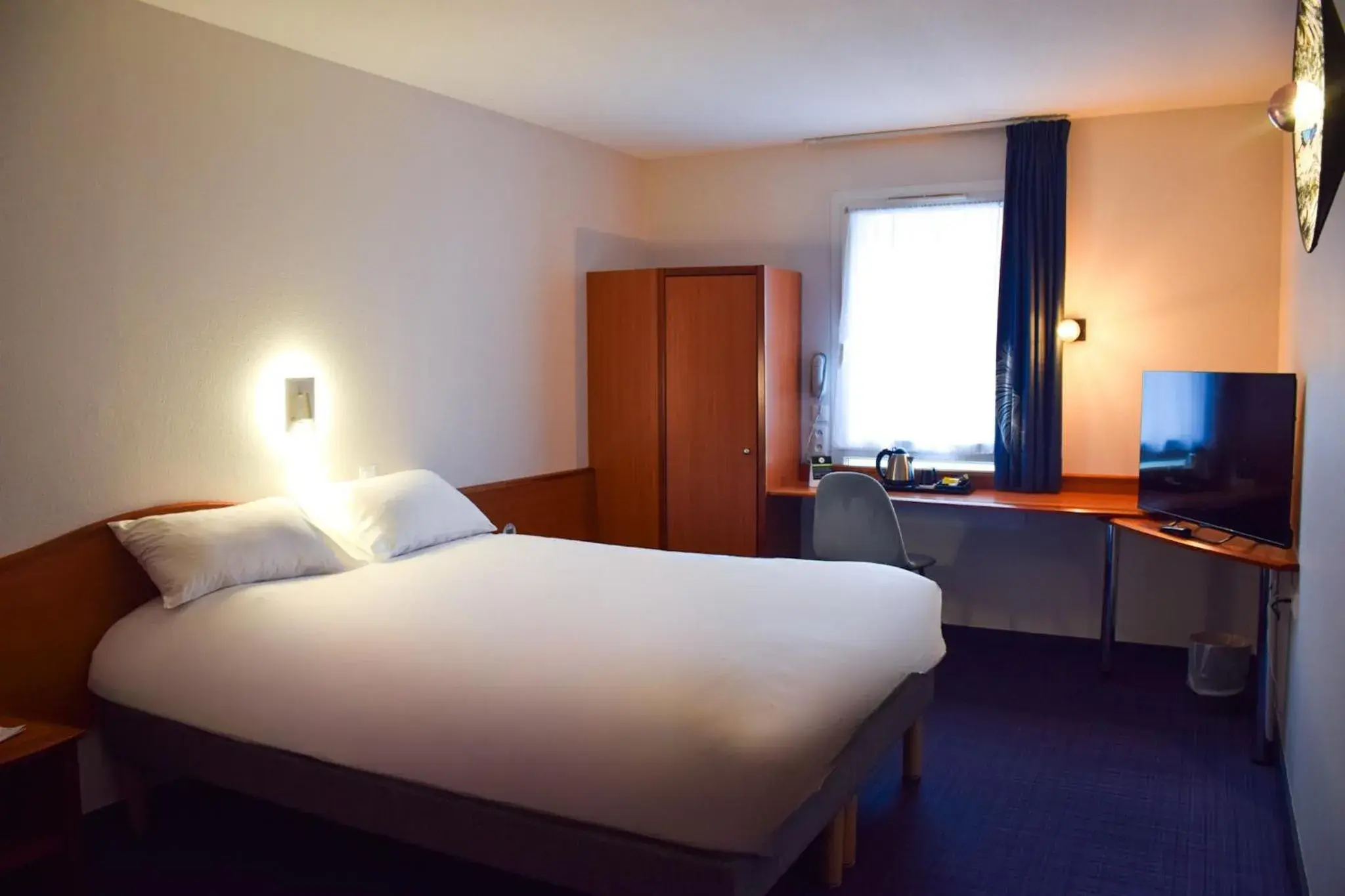 Double Room in B&B HOTEL Rodez Bourran Double Room in B&B HOTEL Rodez Bourran