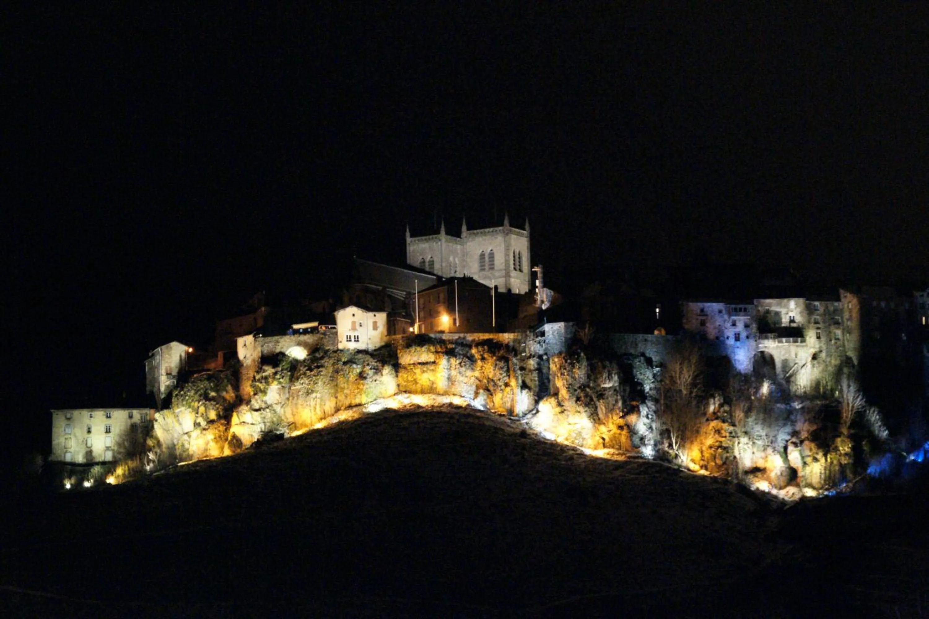 Night in Brit Hotel Essentiel Saint-Flour