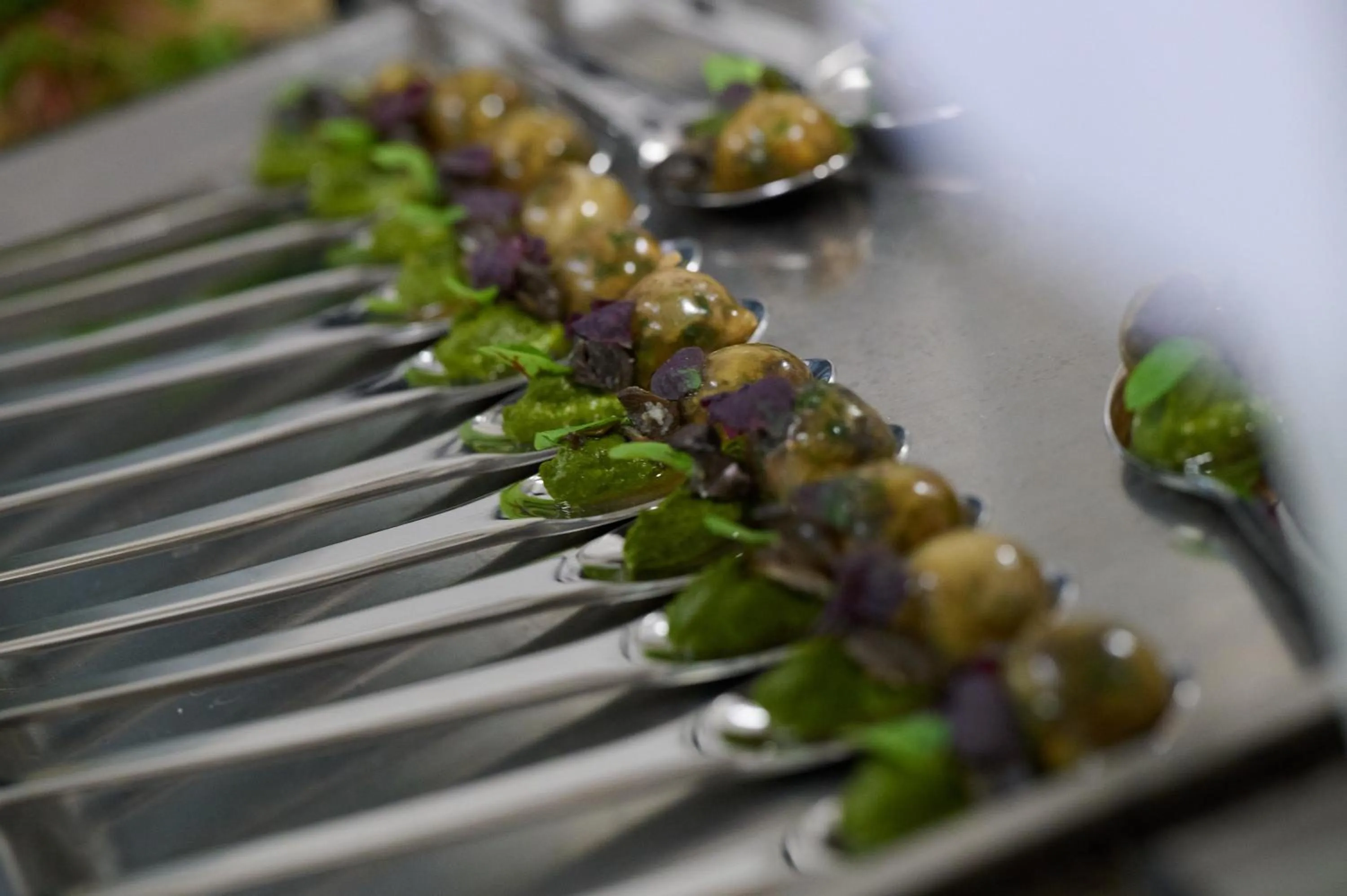 Food and drinks in Hotel Restaurant Luise