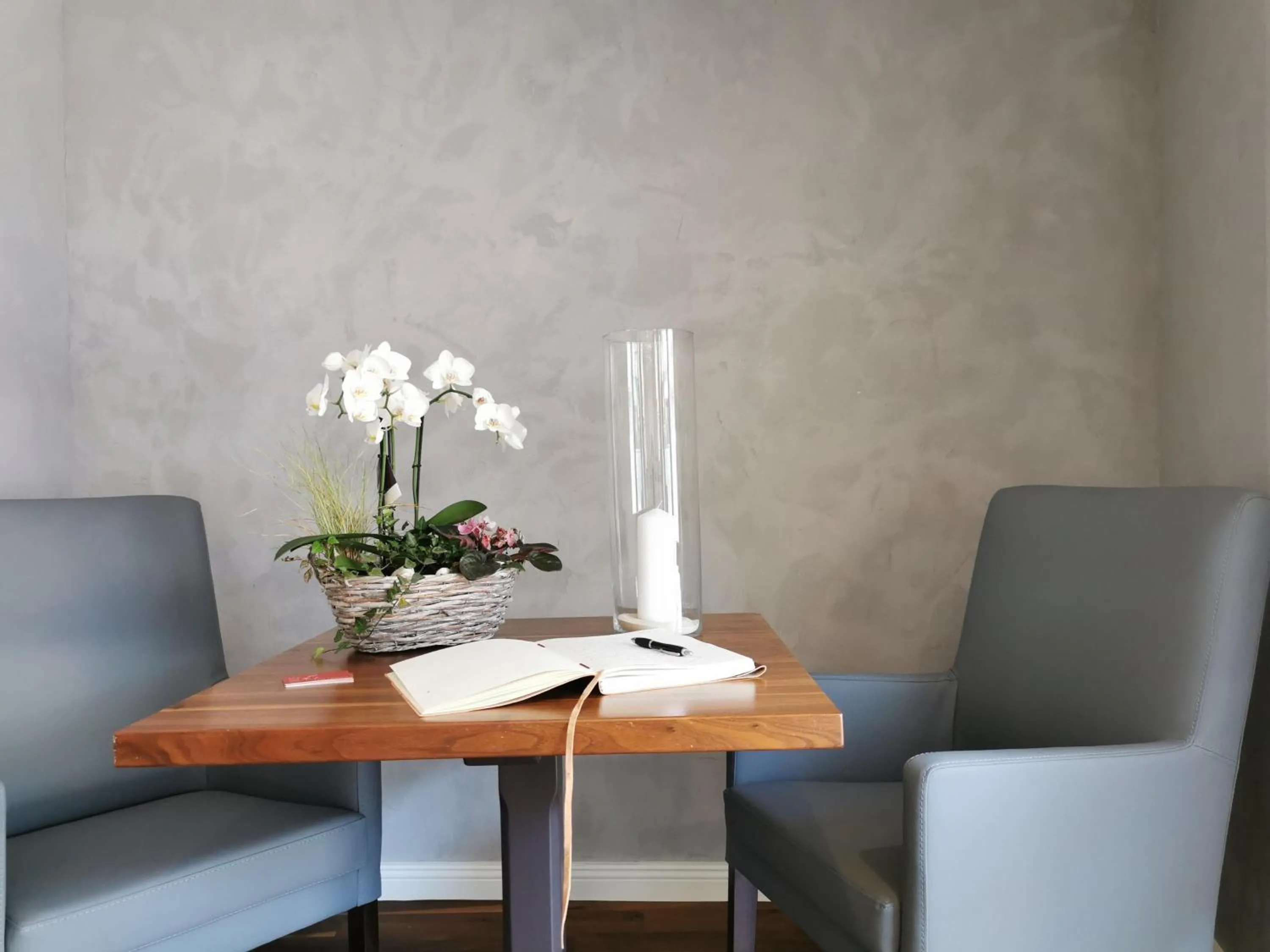 Restaurant/places to eat in Hotel Restaurant Luise