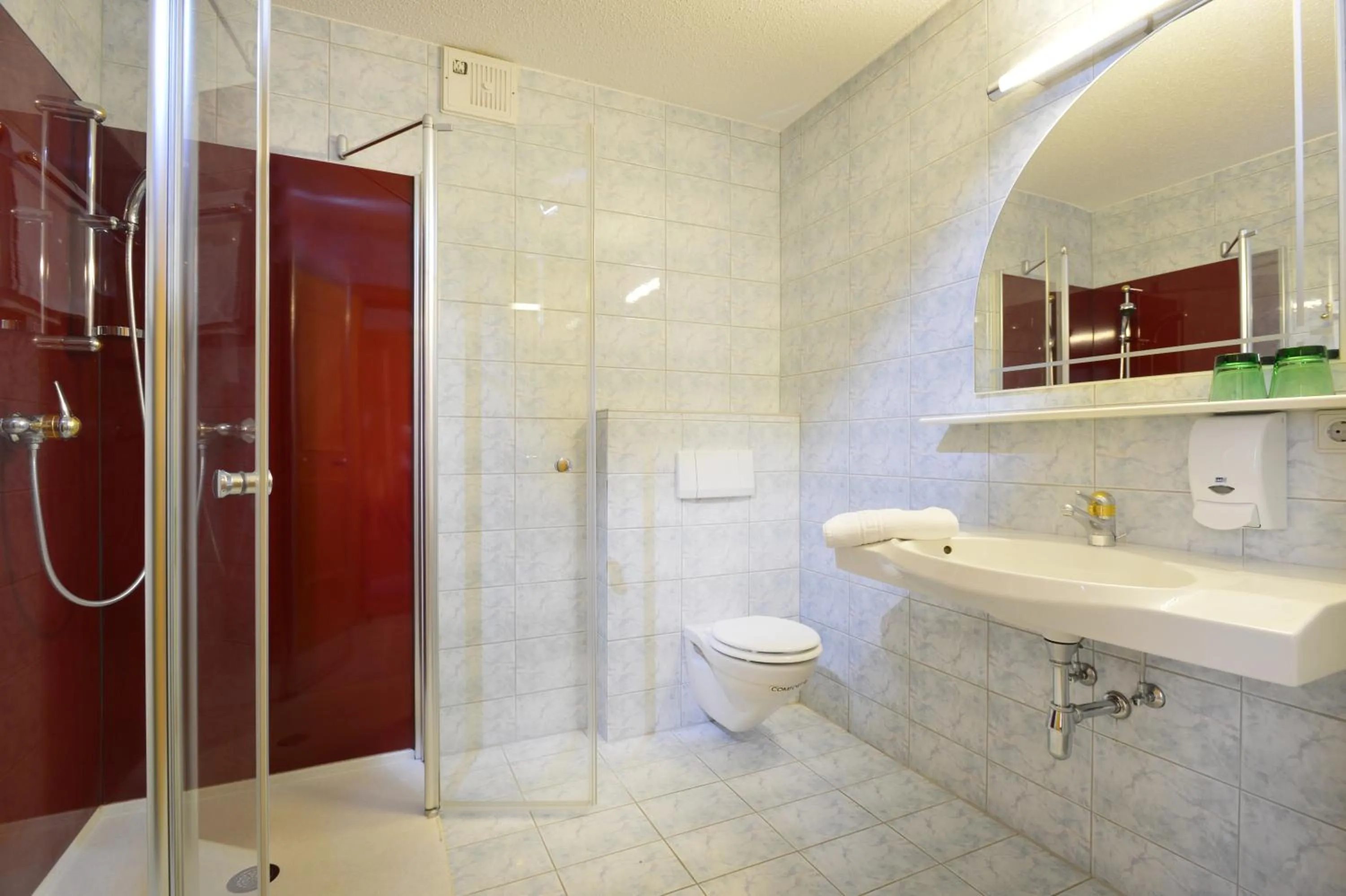 Bathroom in Der Waldhof