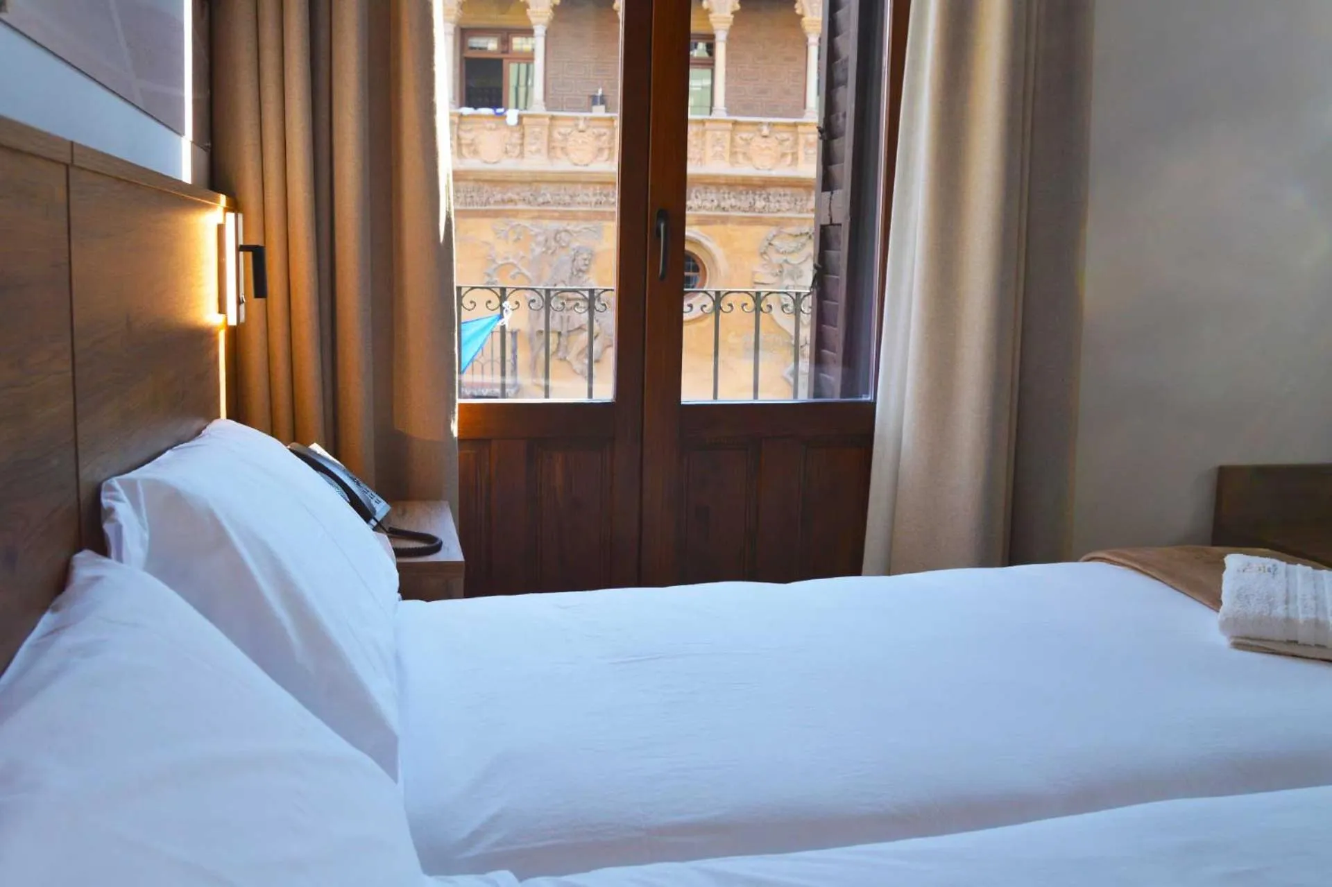 Bed in Encanto Tarazona