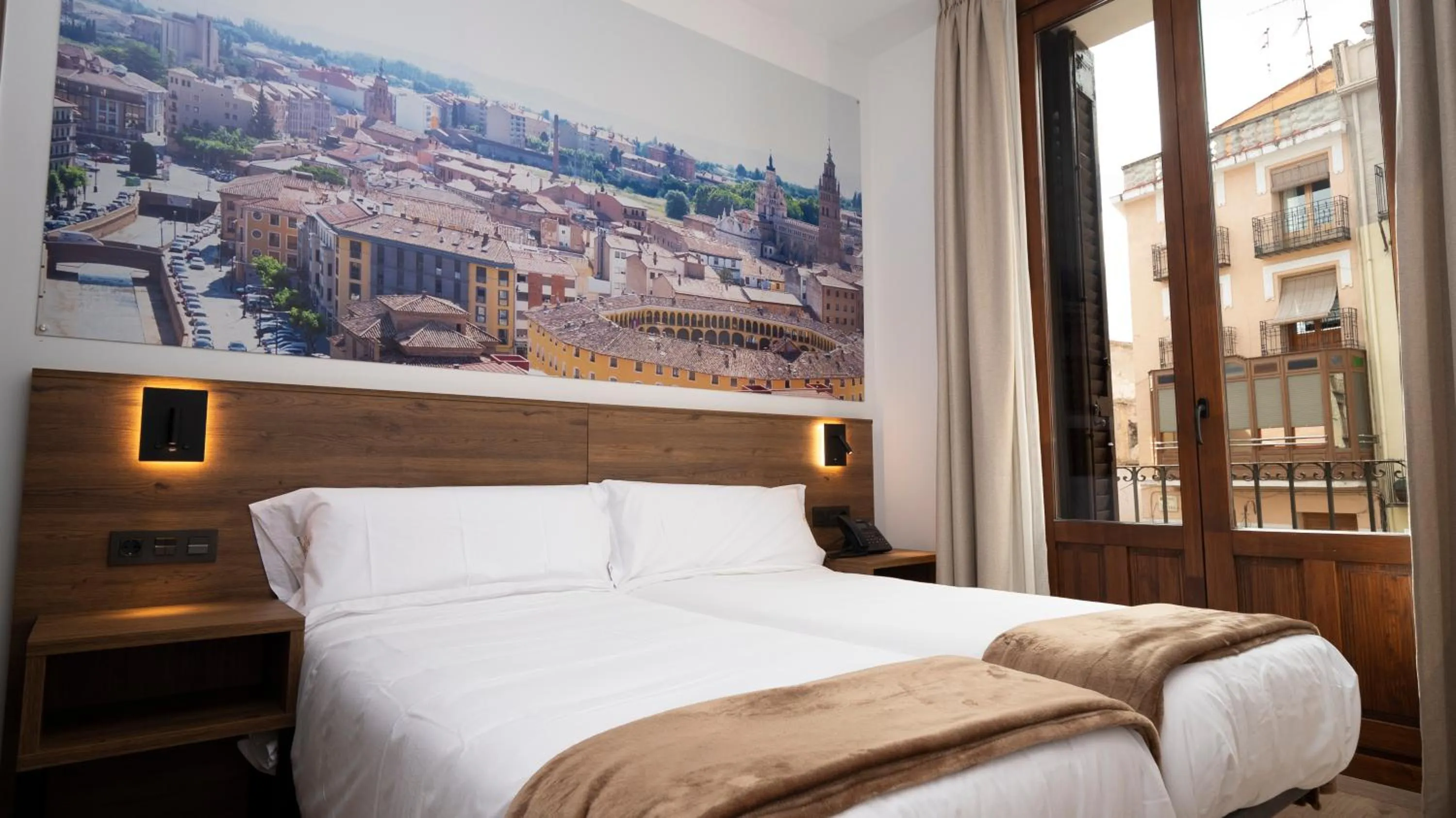 Bed in Encanto Tarazona