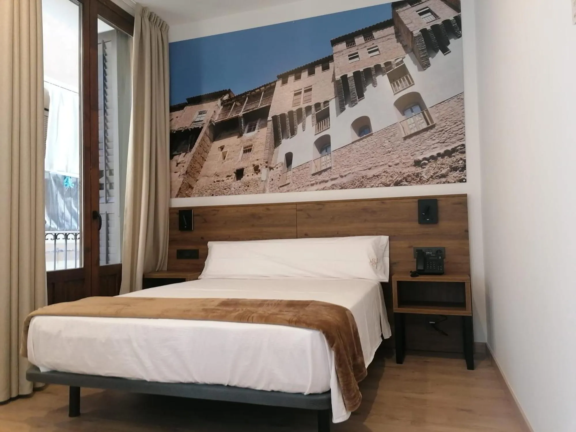 Bed in Encanto Tarazona