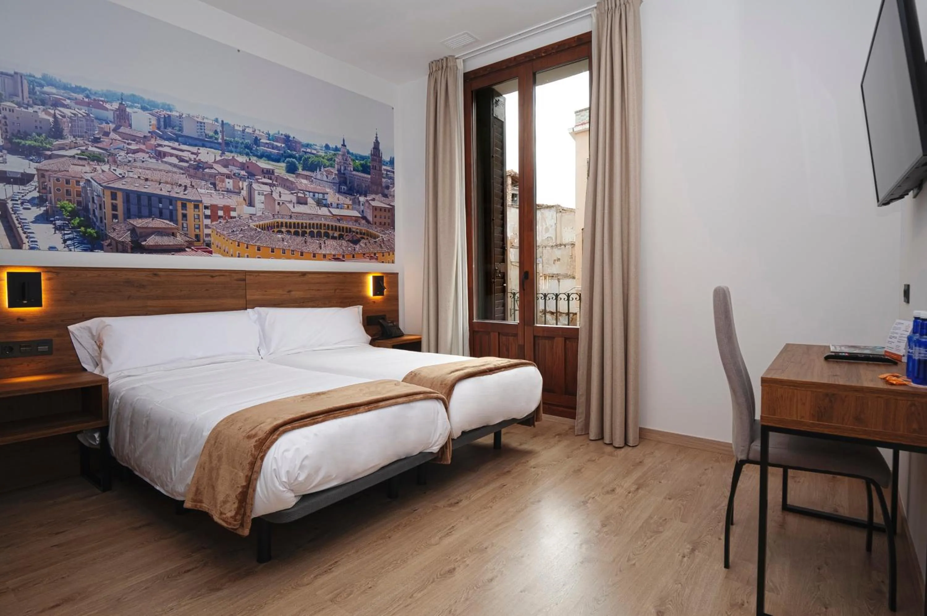 Bed in Encanto Tarazona