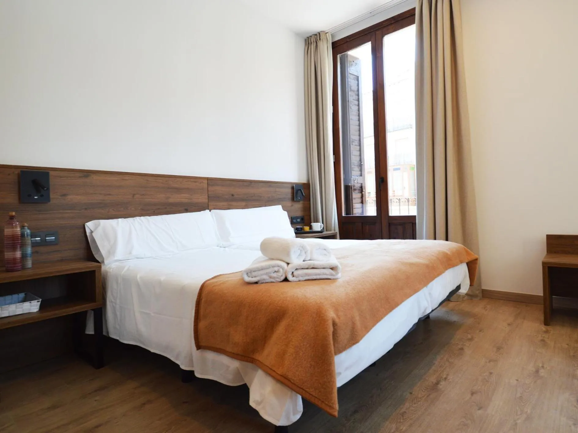 Bed in Encanto Tarazona