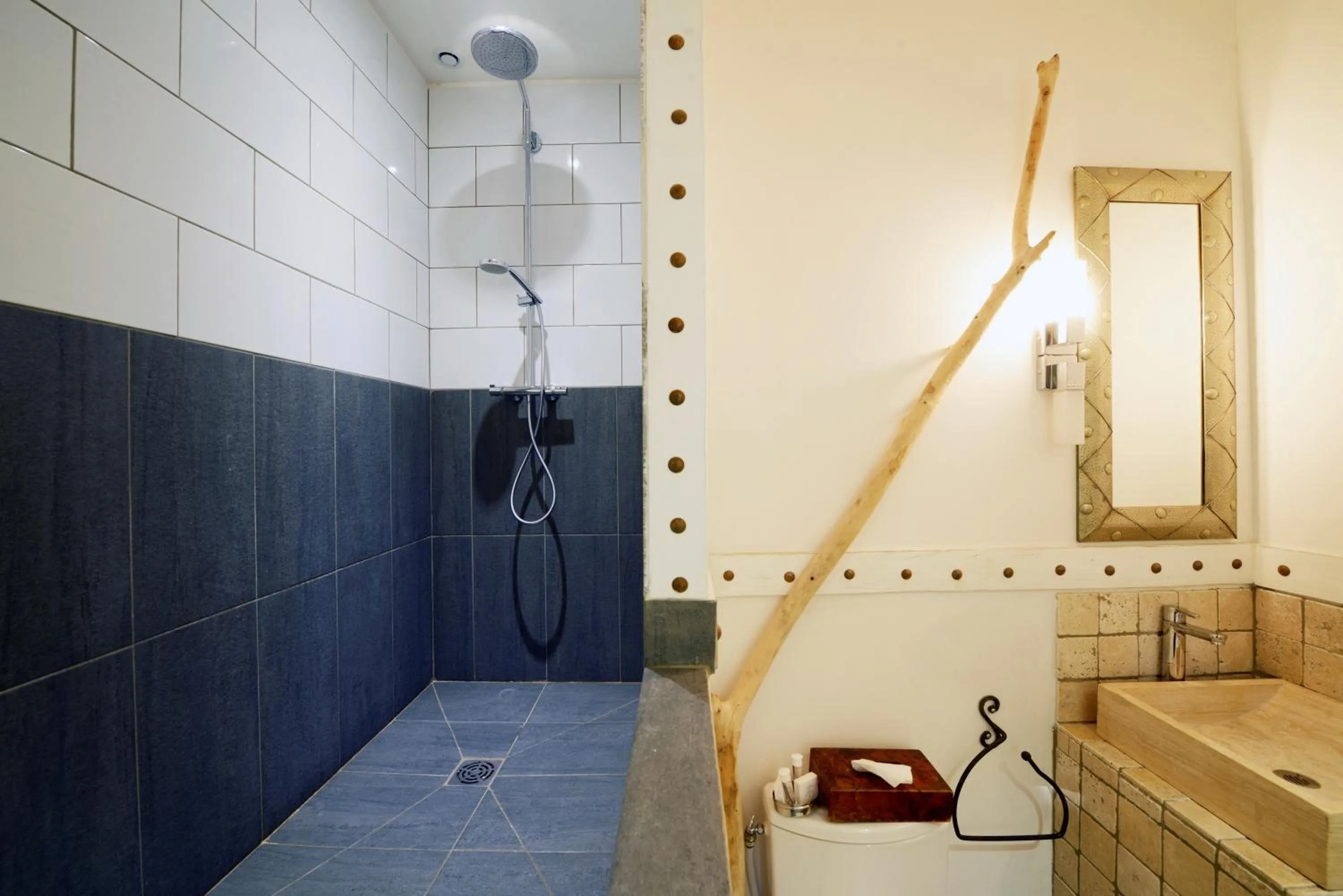 Bathroom in Le Ryad Boutique Hôtel