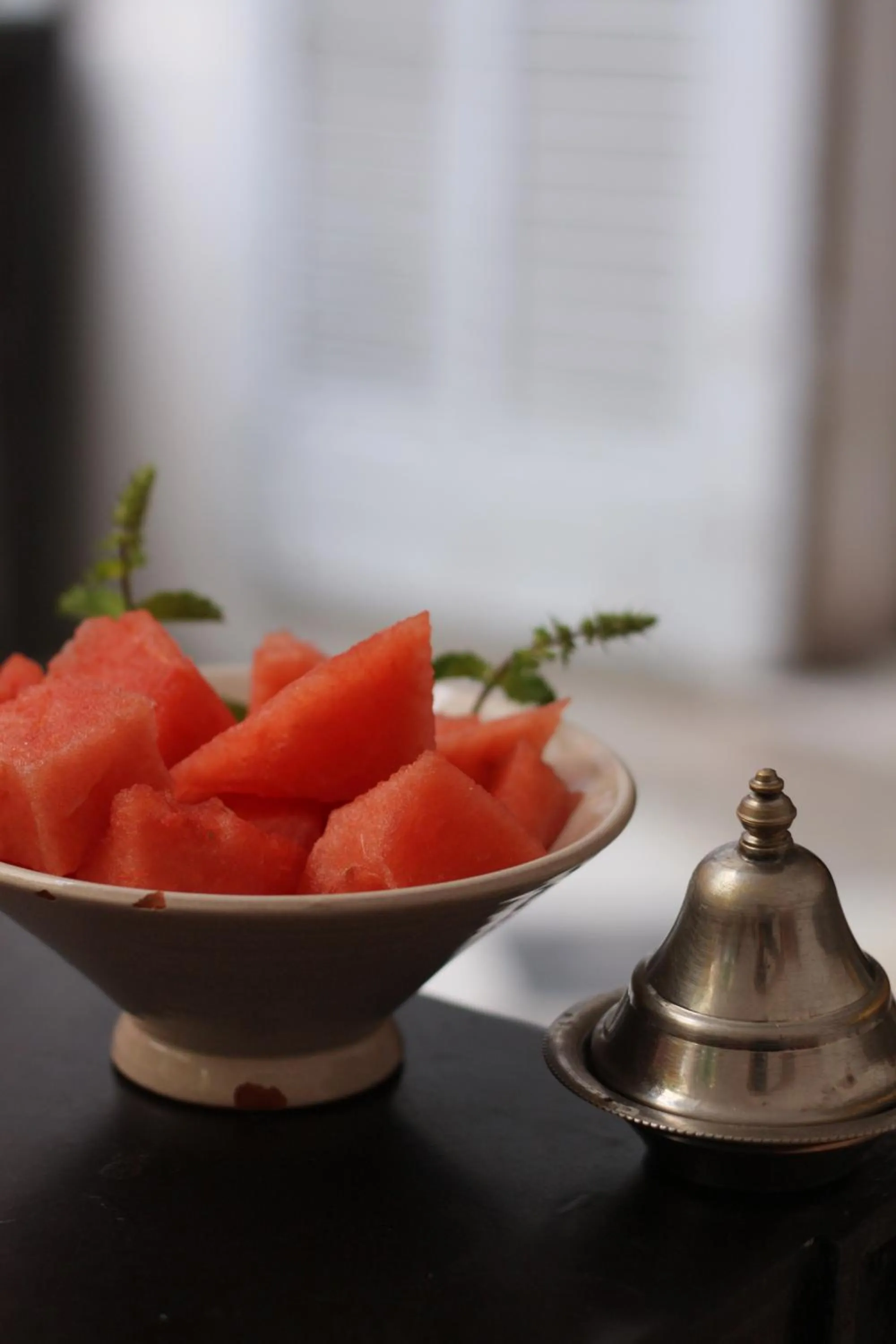 Food in Le Ryad Boutique Hôtel