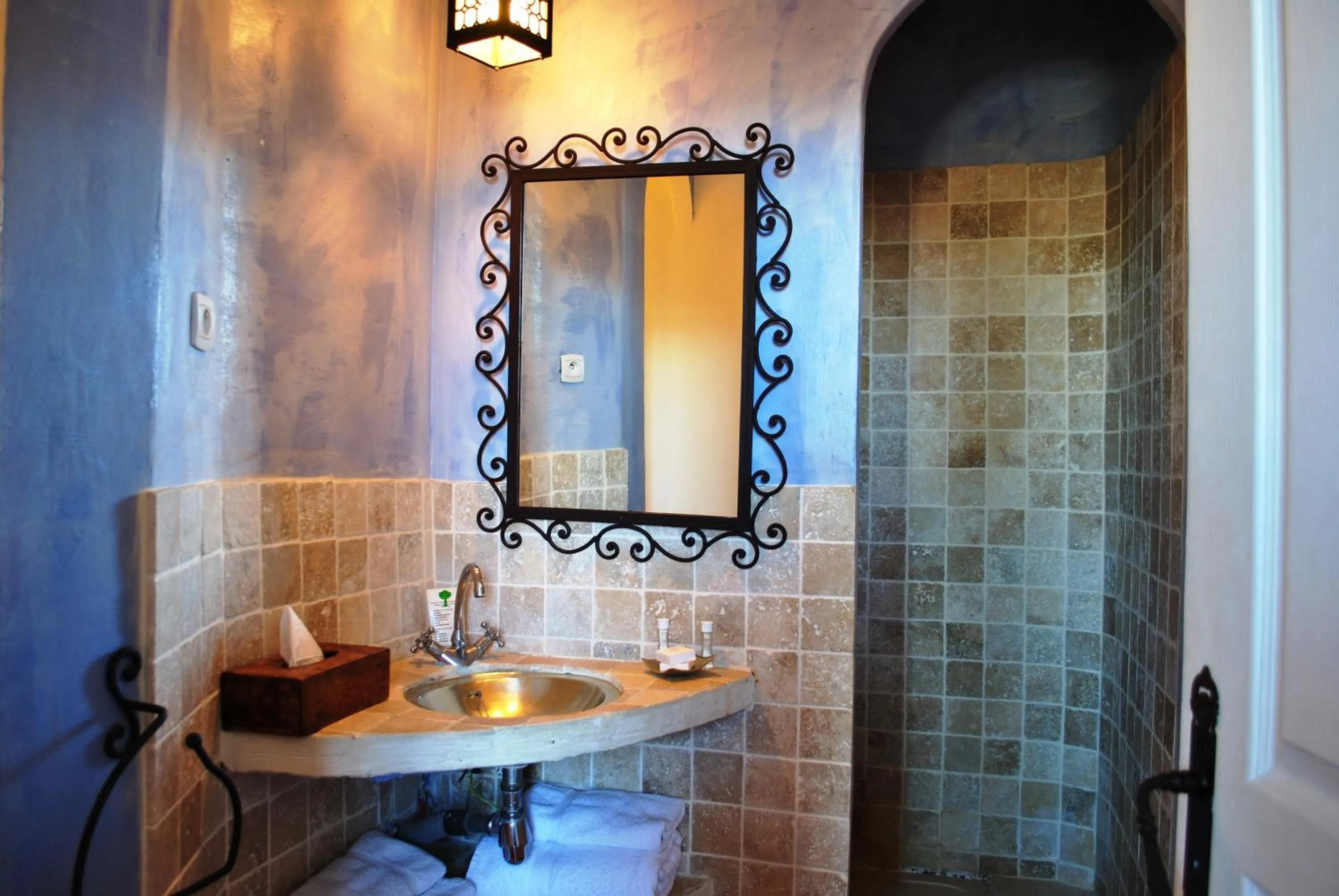 Bathroom in Le Ryad Boutique Hôtel