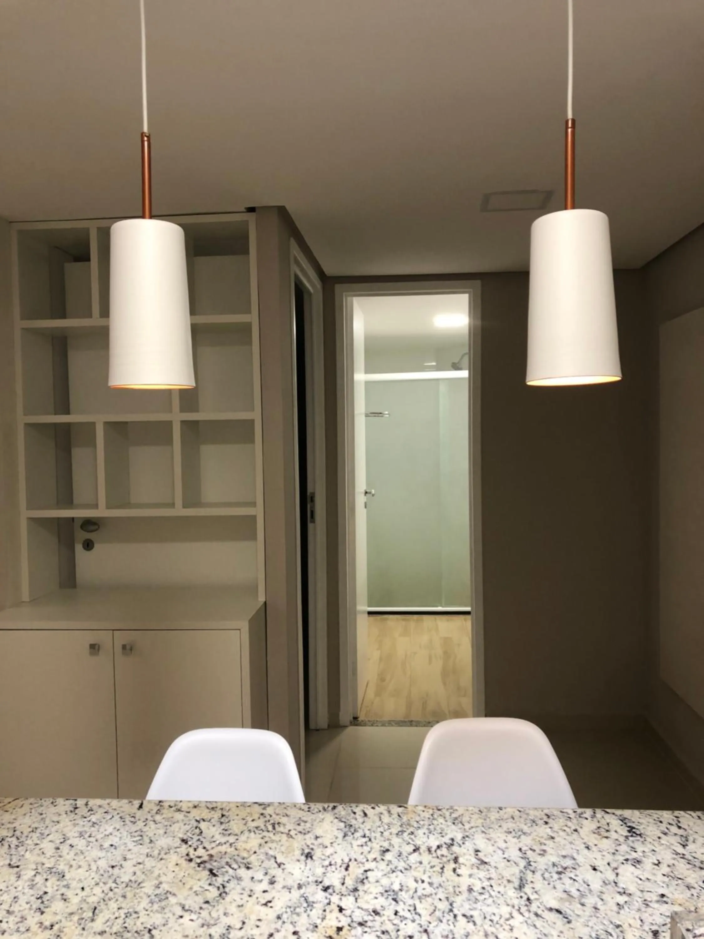 Flat Beira Mar de Tambaú apto 206