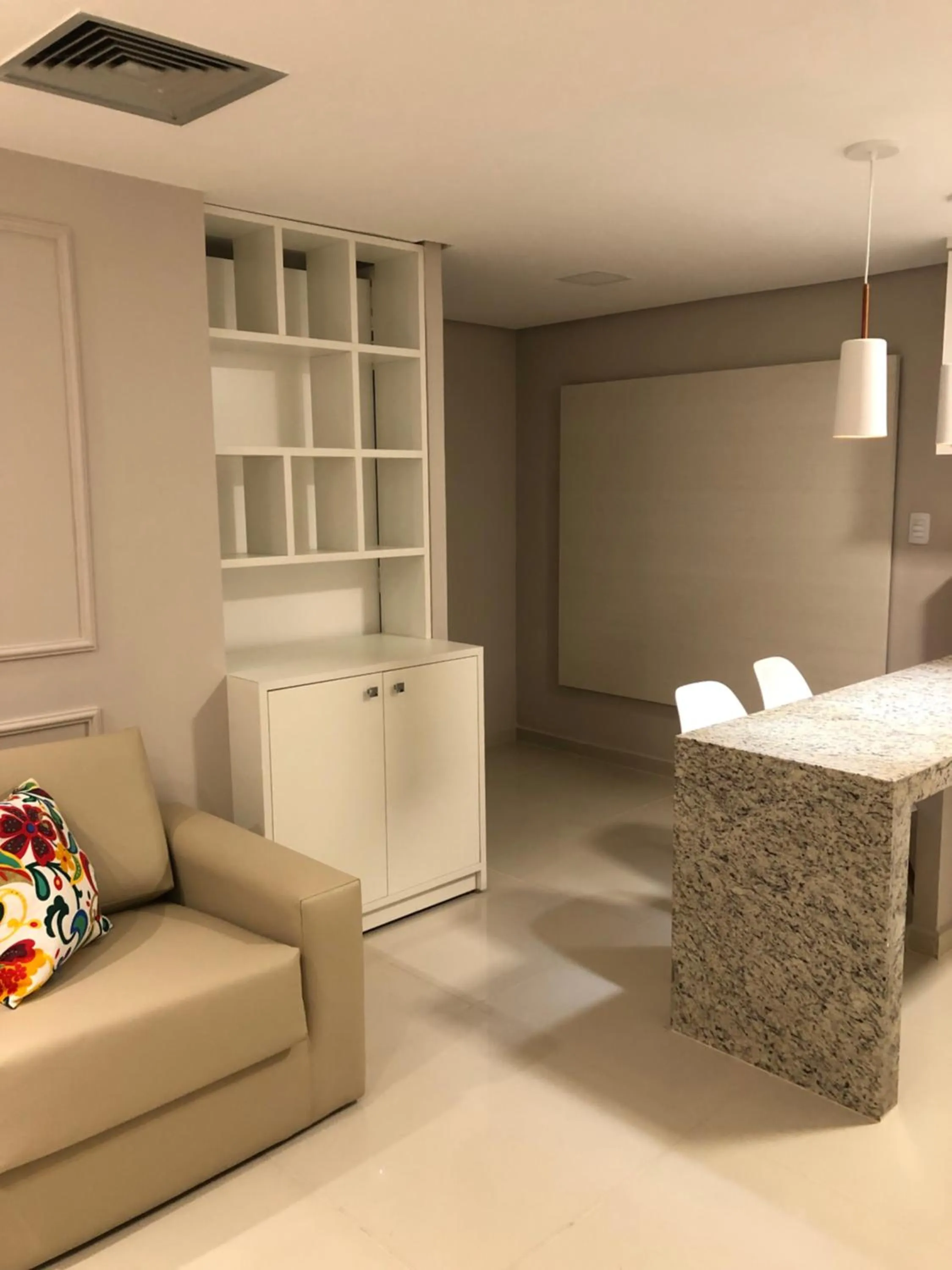 Flat Beira Mar de Tambaú apto 206