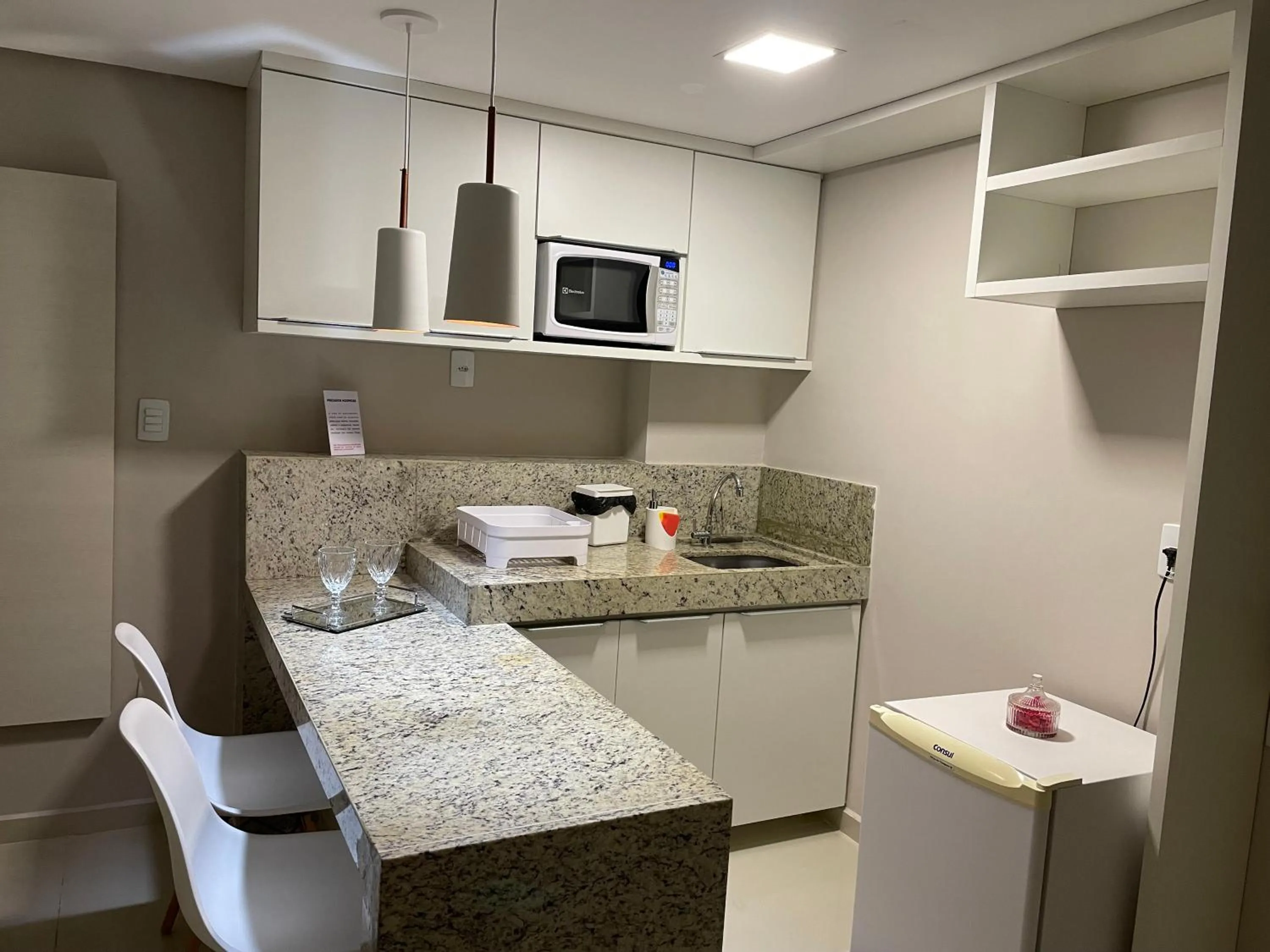 Flat Beira Mar de Tambaú apto 206