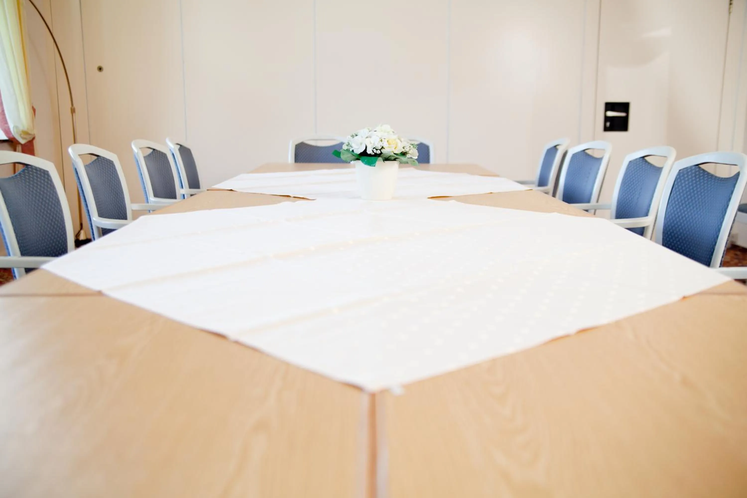 Business facilities in City Hotel