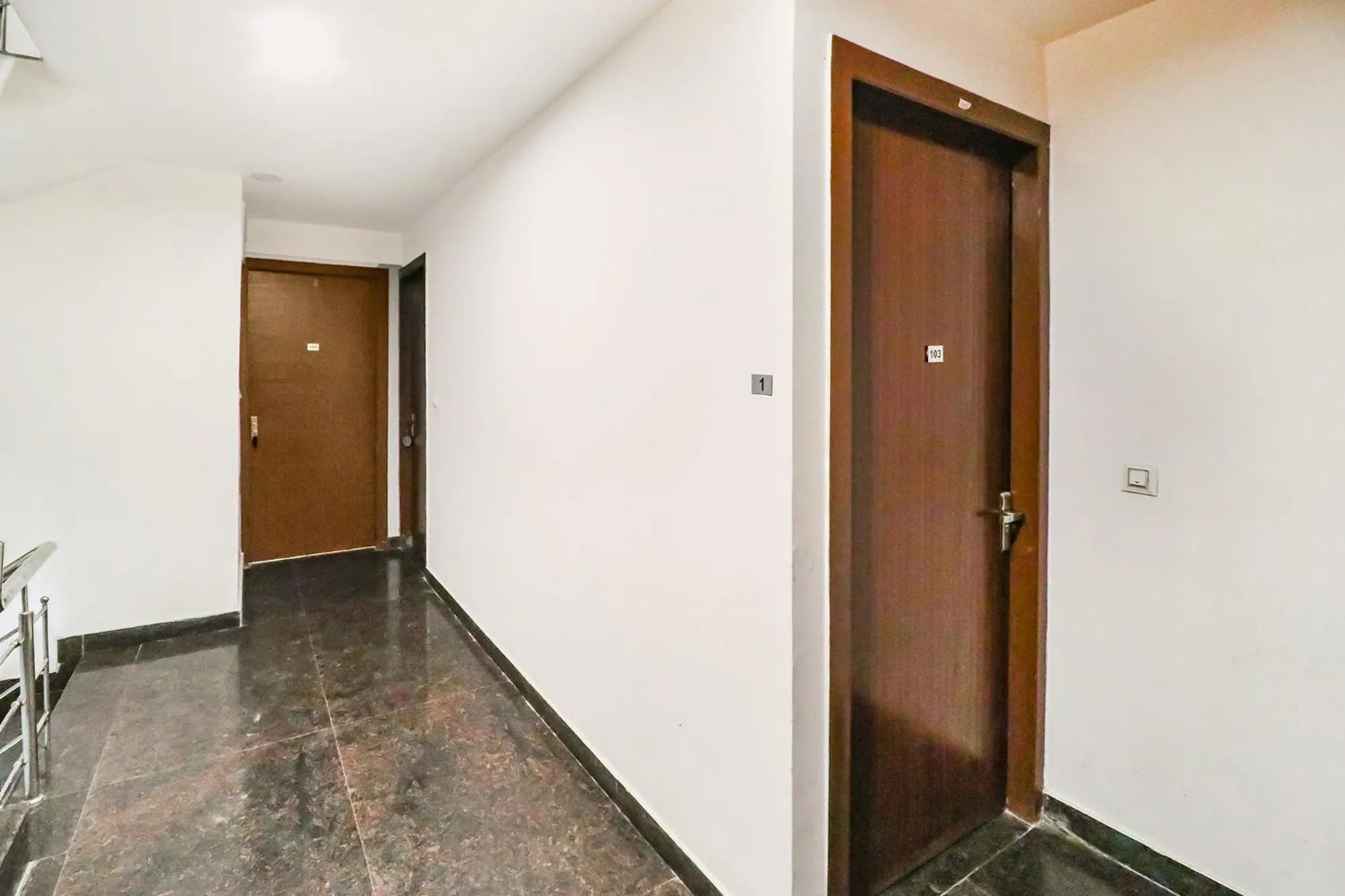 Lobby or reception in FabHotel Lime Tree Near Yashobhoomi Convention Centre